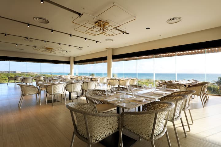 Grand Palladium Select Costa Mujeres - All Inclusive restaurant in Cancun, Other than US/Canada