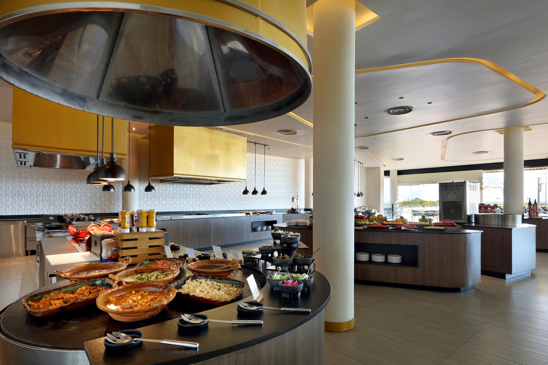 Grand Palladium Select Costa Mujeres - All Inclusive restaurant in Cancun, Other than US/Canada