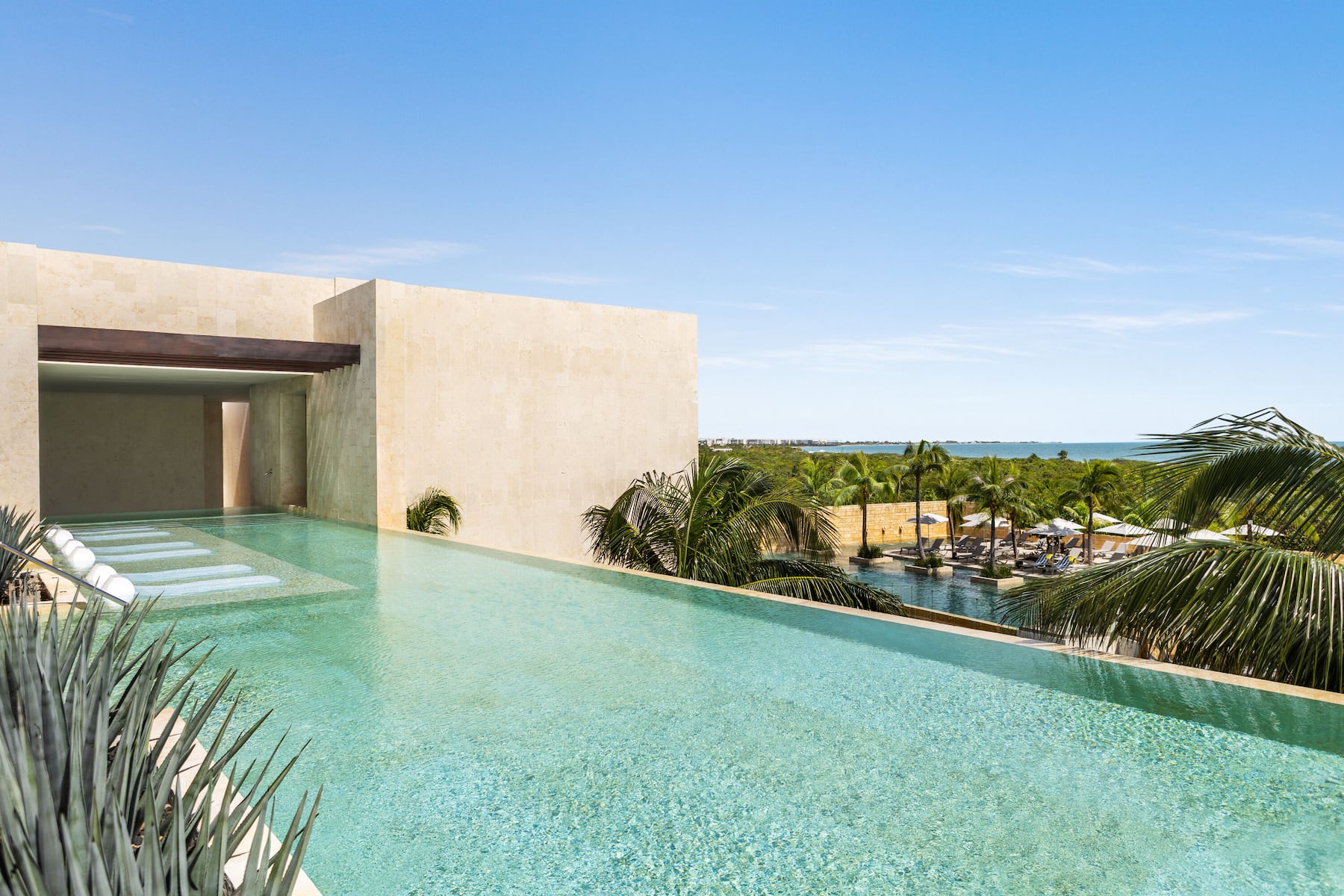 Grand Palladium Select Costa Mujeres - All Inclusive spa in Cancun, Other than US/Canada