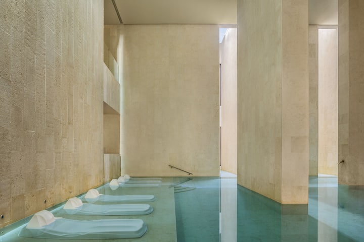 Grand Palladium Select Costa Mujeres - All Inclusive spa in Cancun, Other than US/Canada