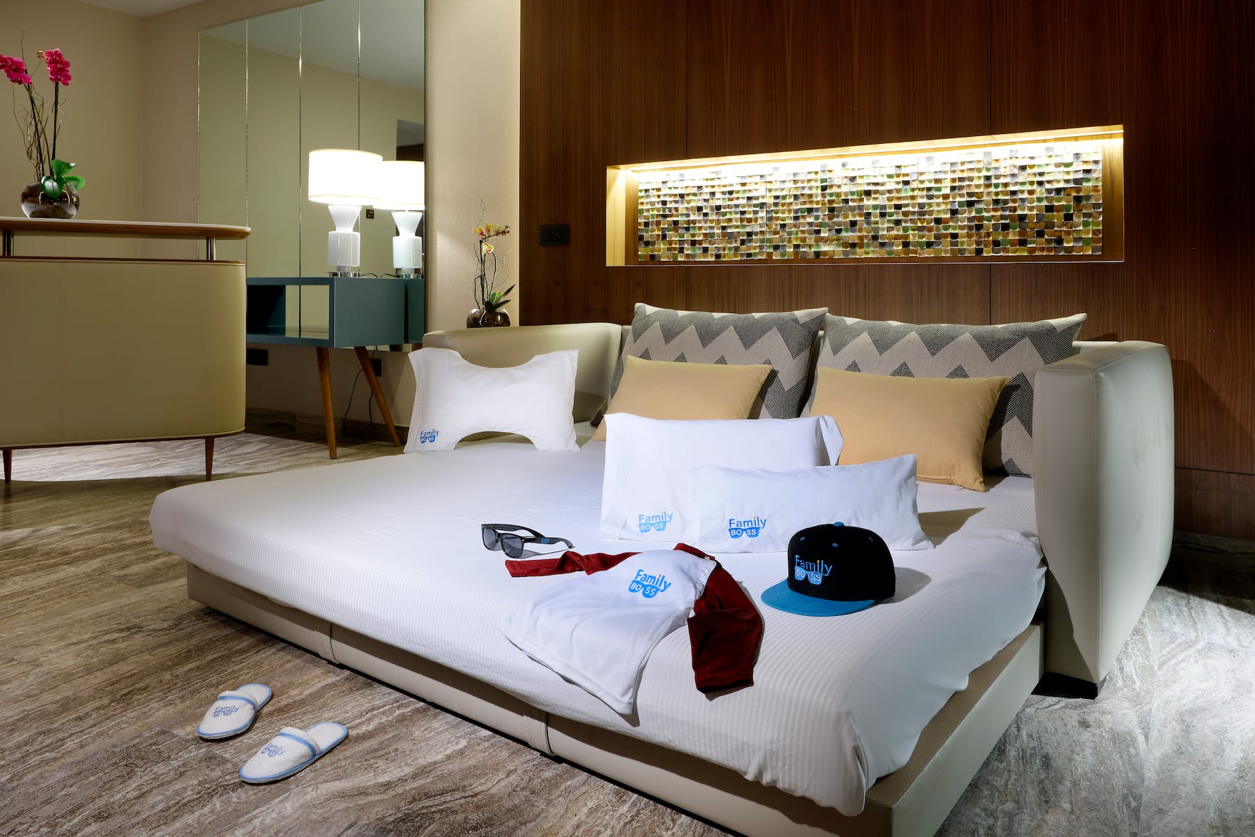 Grand Palladium Select Costa Mujeres - All Inclusive suite in Cancun, Other than US/Canada