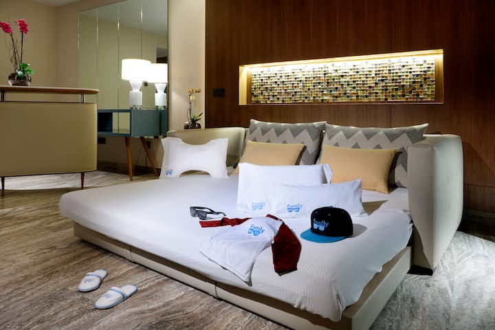 Grand Palladium Select Costa Mujeres - All Inclusive suite in Cancun, Other than US/Canada