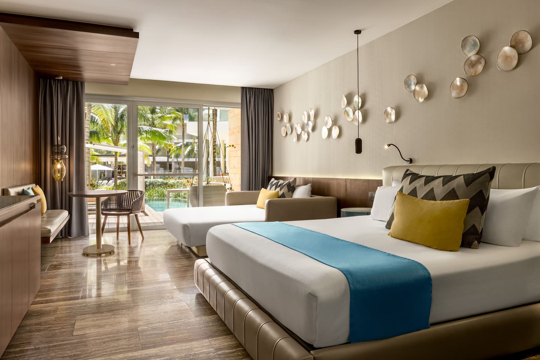 Grand Palladium Select Costa Mujeres - All Inclusive suite in Cancun, Other than US/Canada