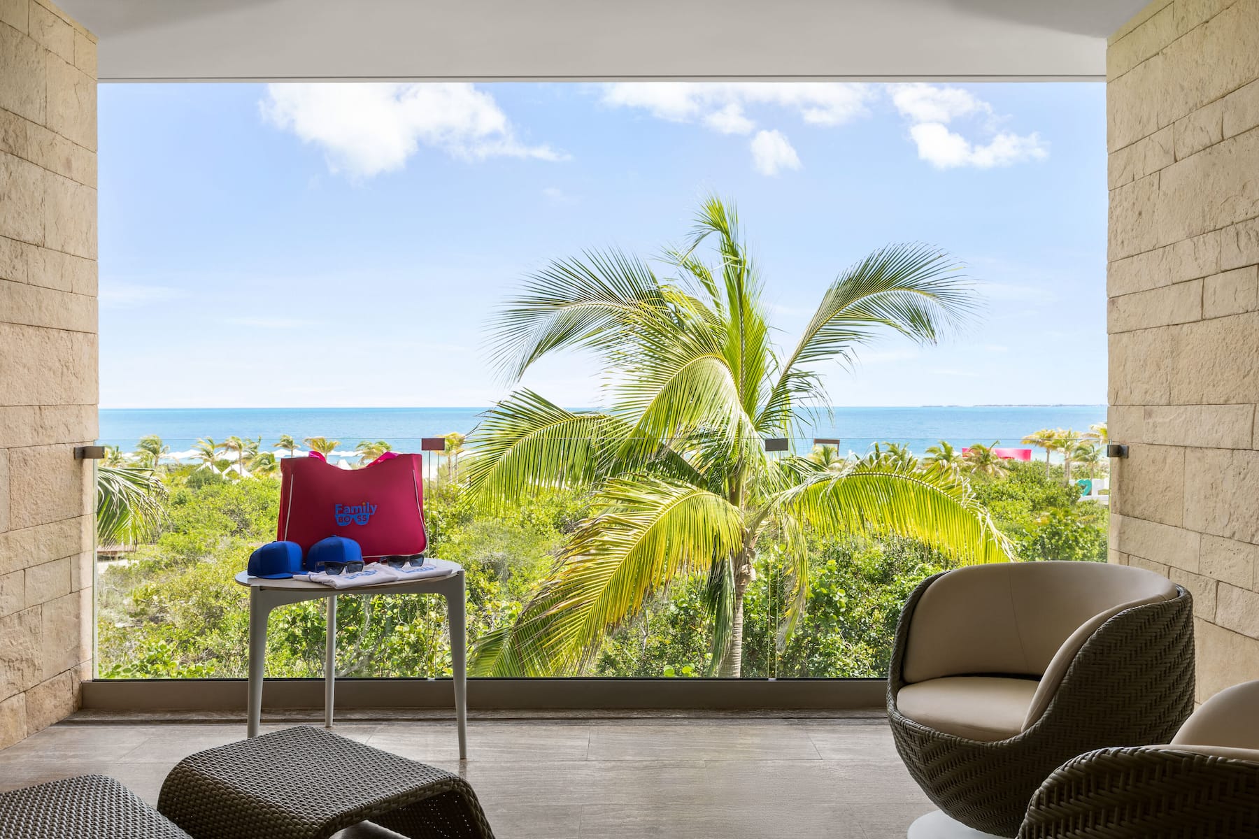Grand Palladium Select Costa Mujeres - All Inclusive suite in Cancun, Other than US/Canada