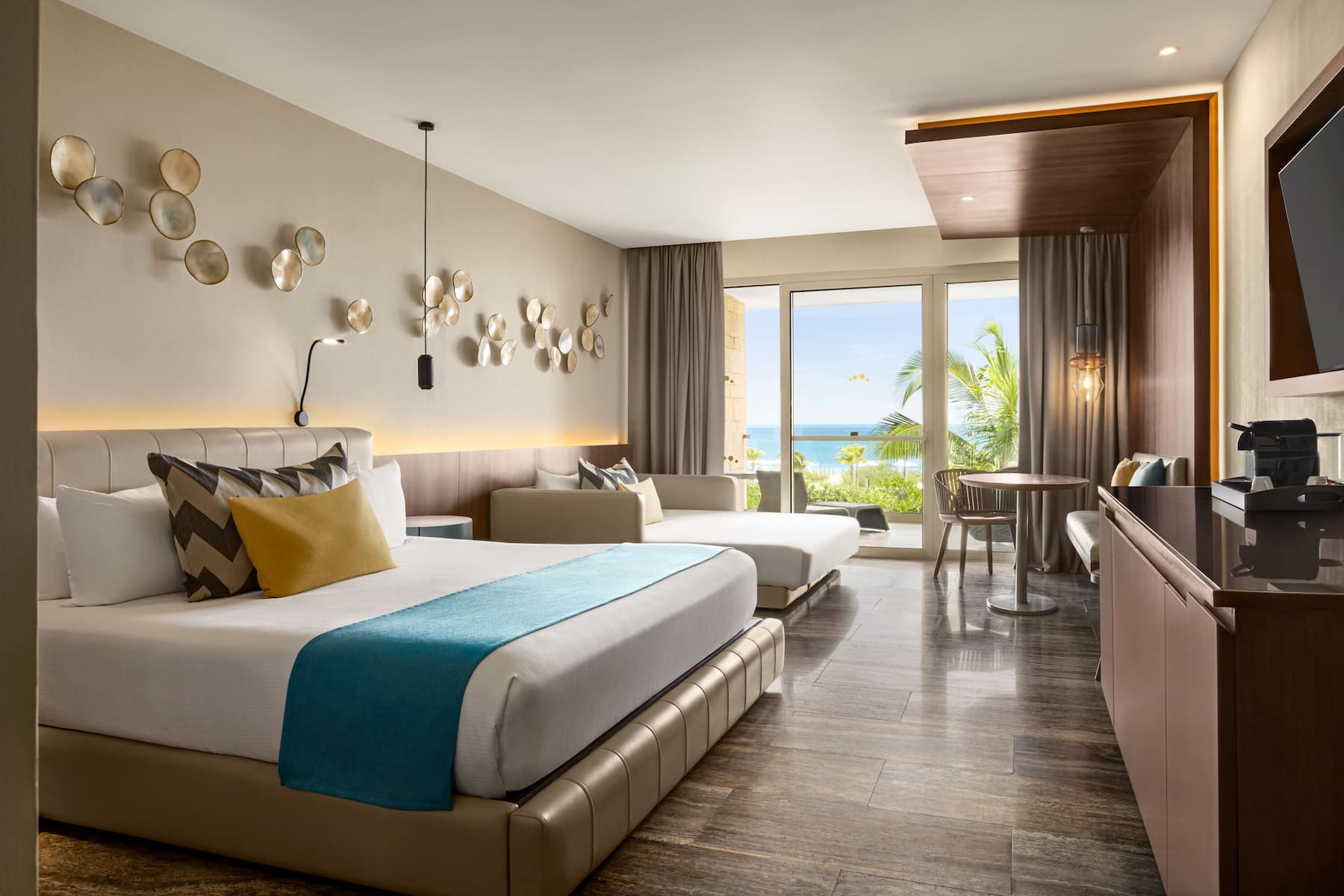 Grand Palladium Select Costa Mujeres - All Inclusive suite in Cancun, Other than US/Canada