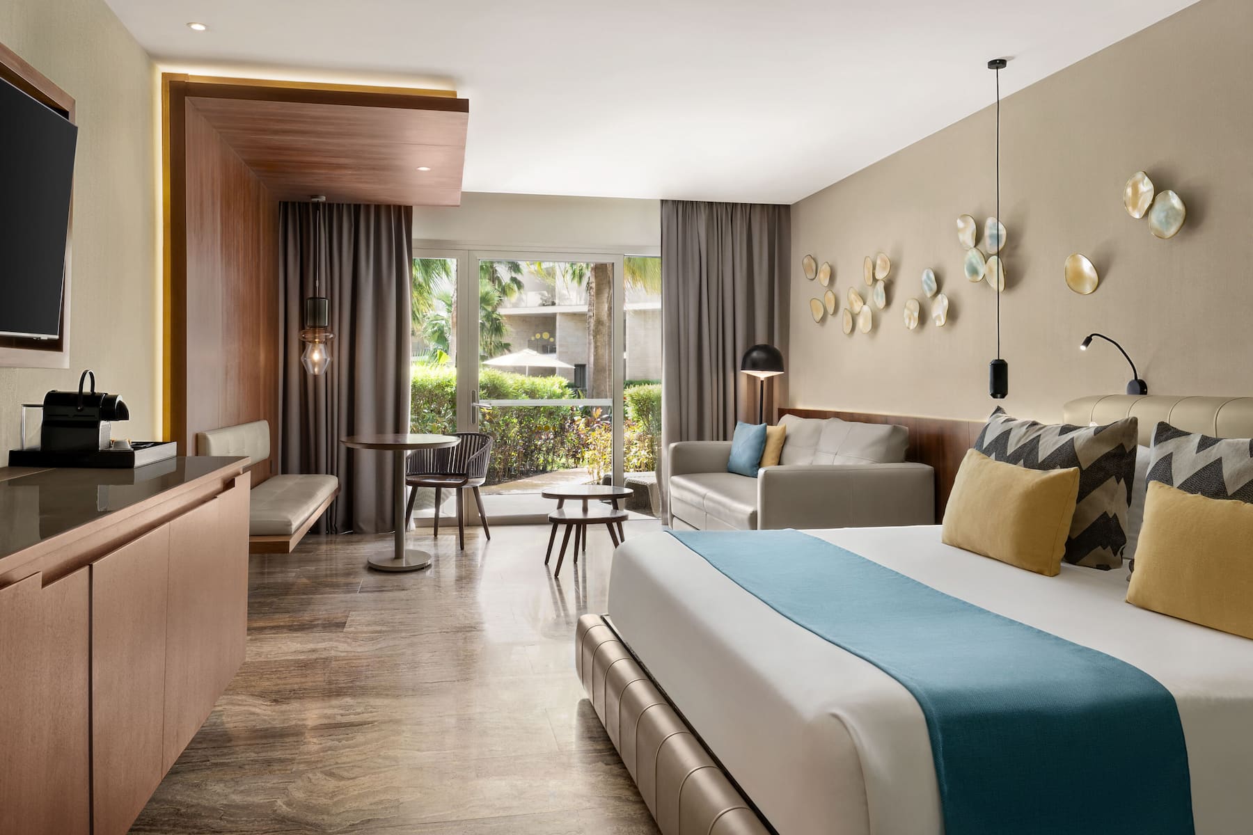 Grand Palladium Select Costa Mujeres - All Inclusive suite in Cancun, Other than US/Canada