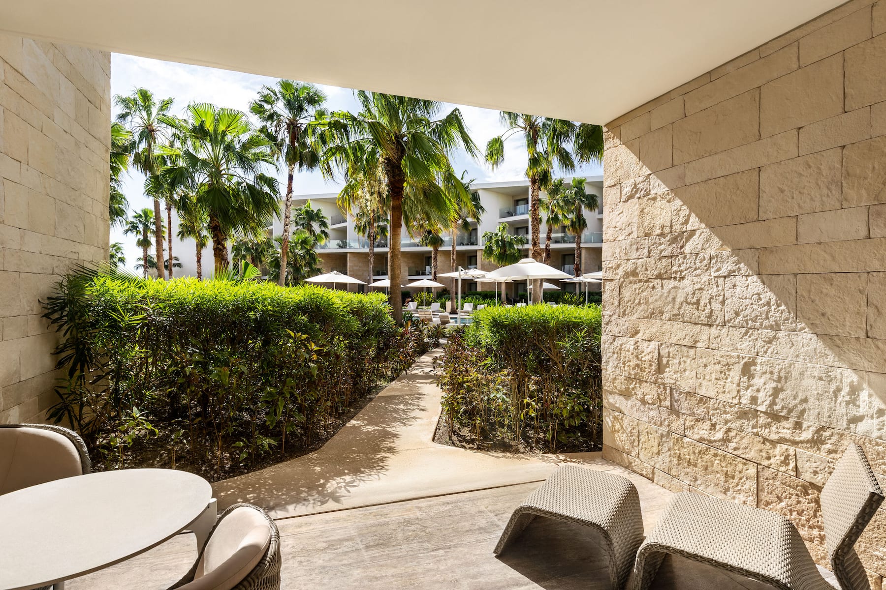 Grand Palladium Select Costa Mujeres - All Inclusive suite in Cancun, Other than US/Canada