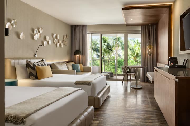 Grand Palladium Select Costa Mujeres - All Inclusive suite in Cancun, Other than US/Canada
