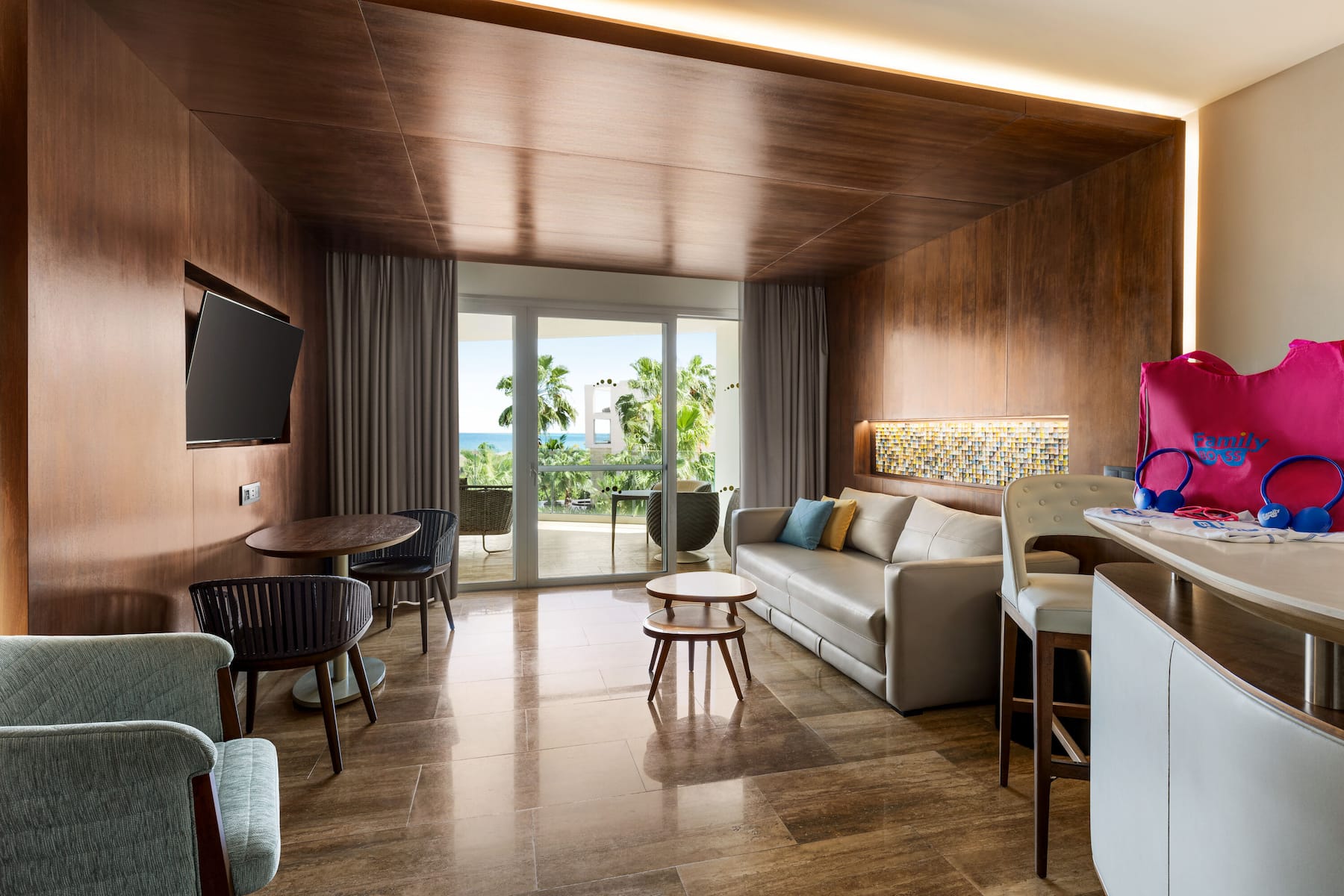 Grand Palladium Select Costa Mujeres - All Inclusive suite in Cancun, Other than US/Canada