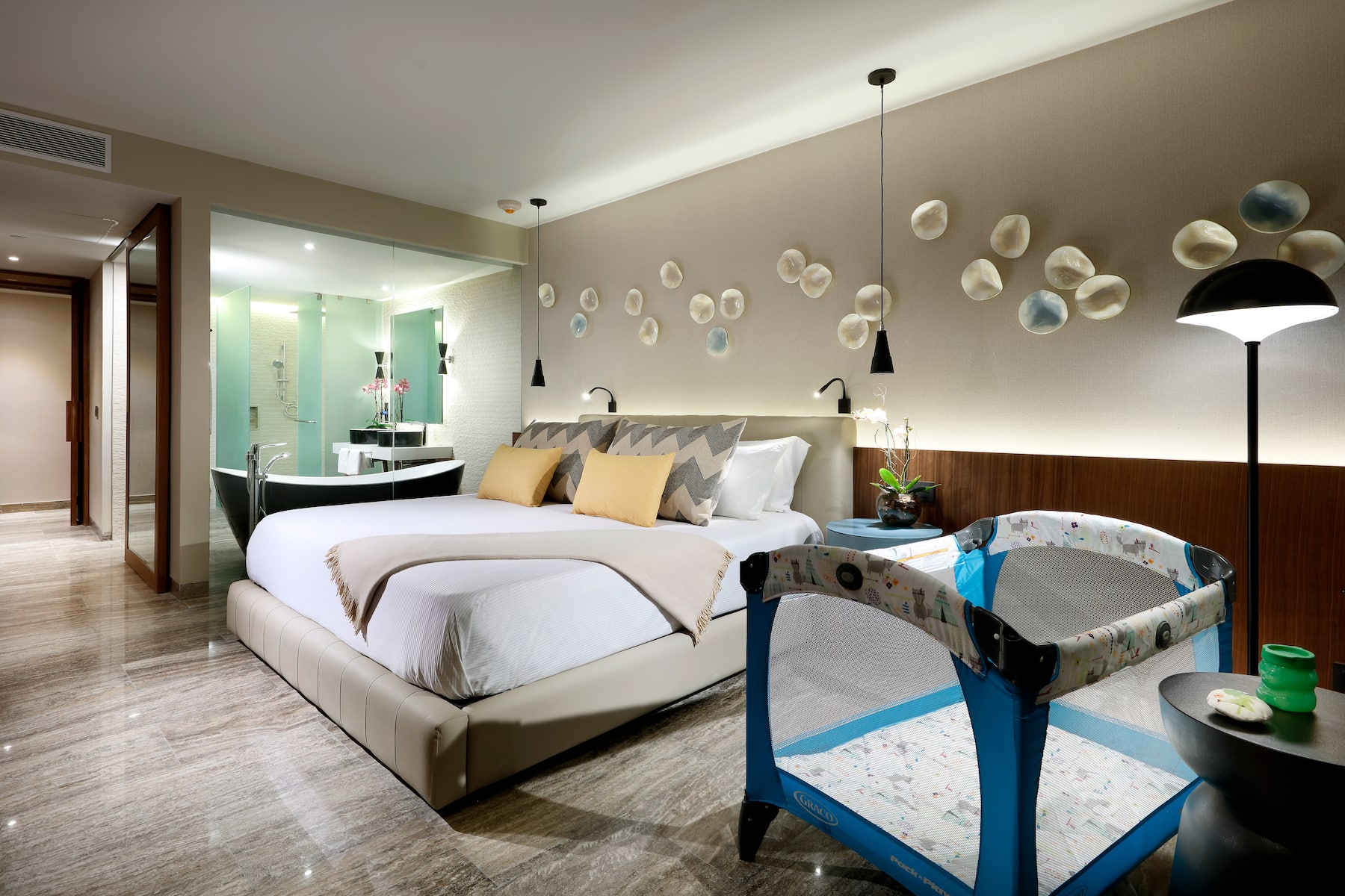 Grand Palladium Select Costa Mujeres - All Inclusive suite in Cancun, Other than US/Canada