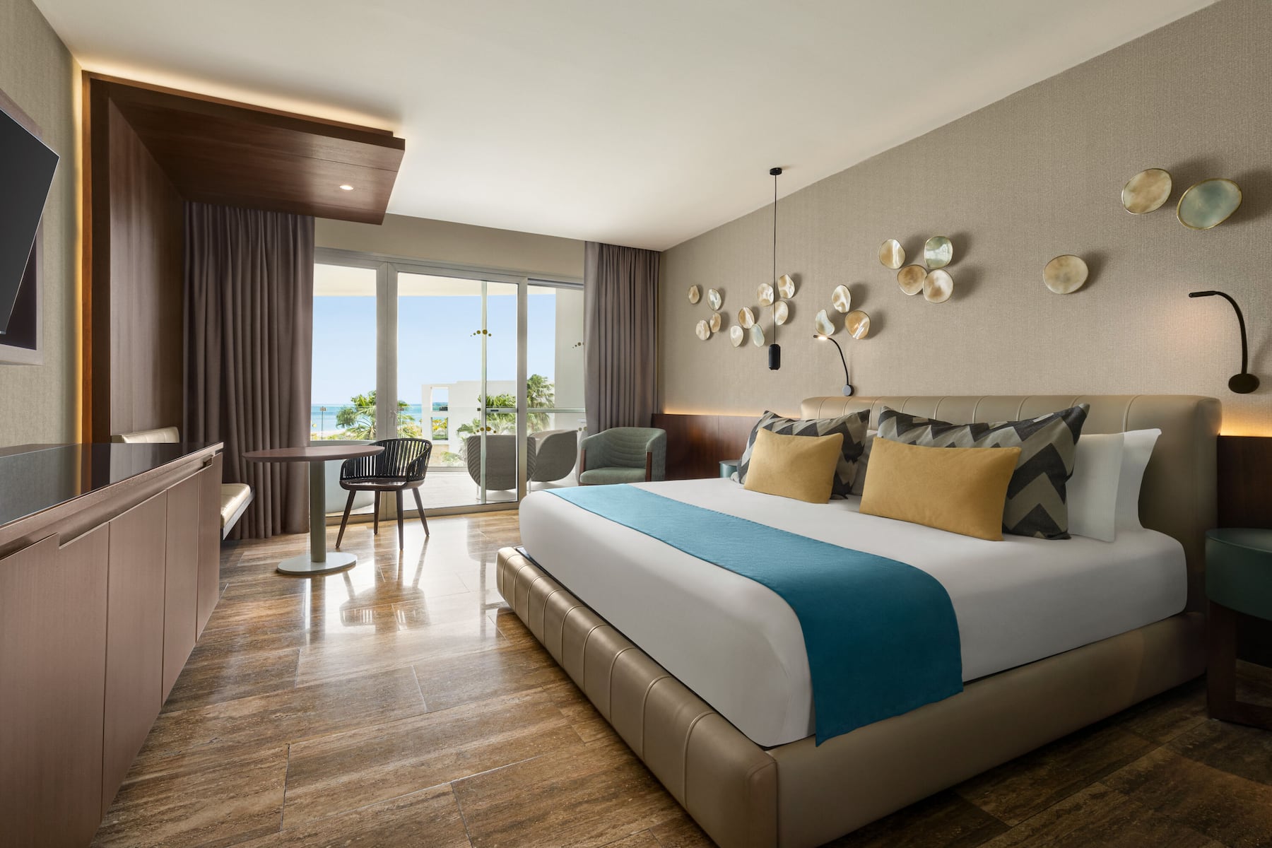 Grand Palladium Select Costa Mujeres - All Inclusive suite in Cancun, Other than US/Canada