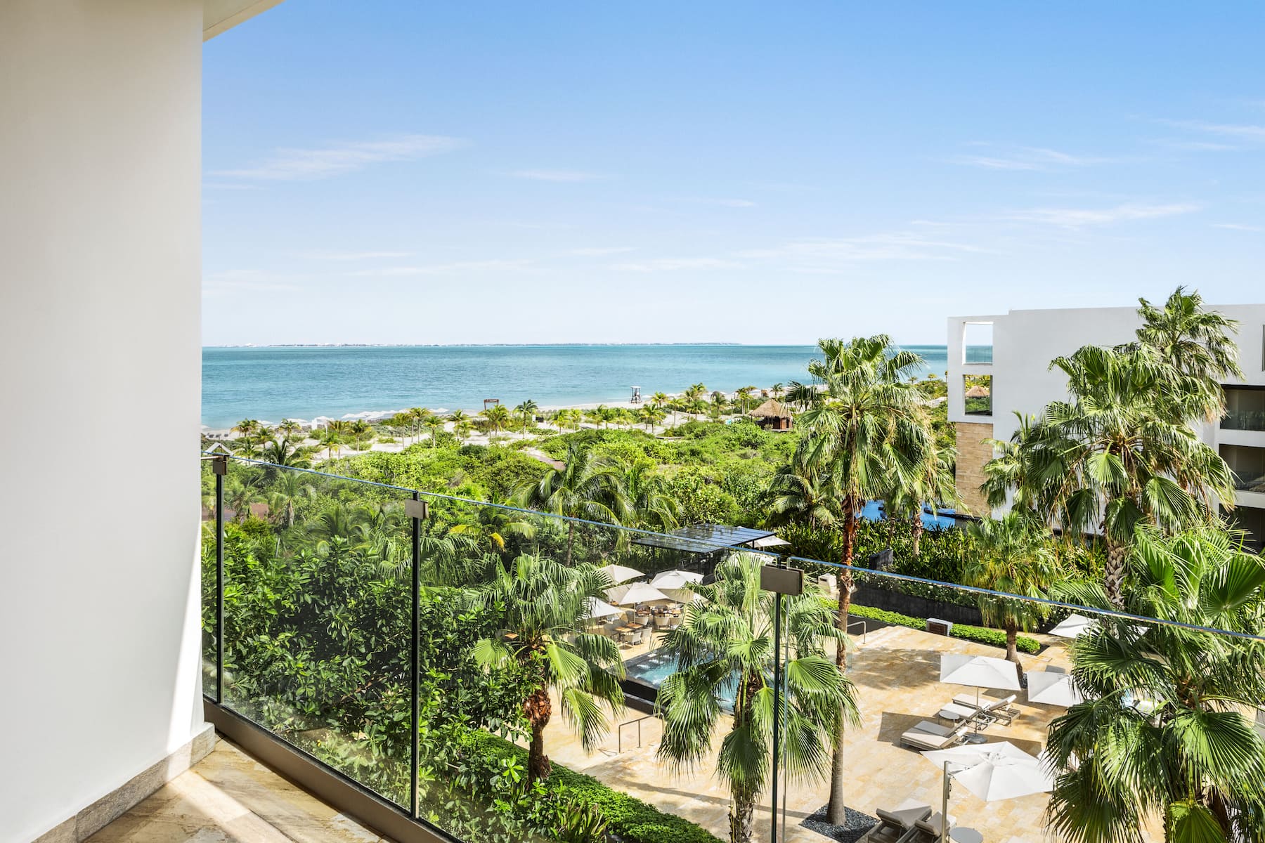 Grand Palladium Select Costa Mujeres - All Inclusive suite in Cancun, Other than US/Canada