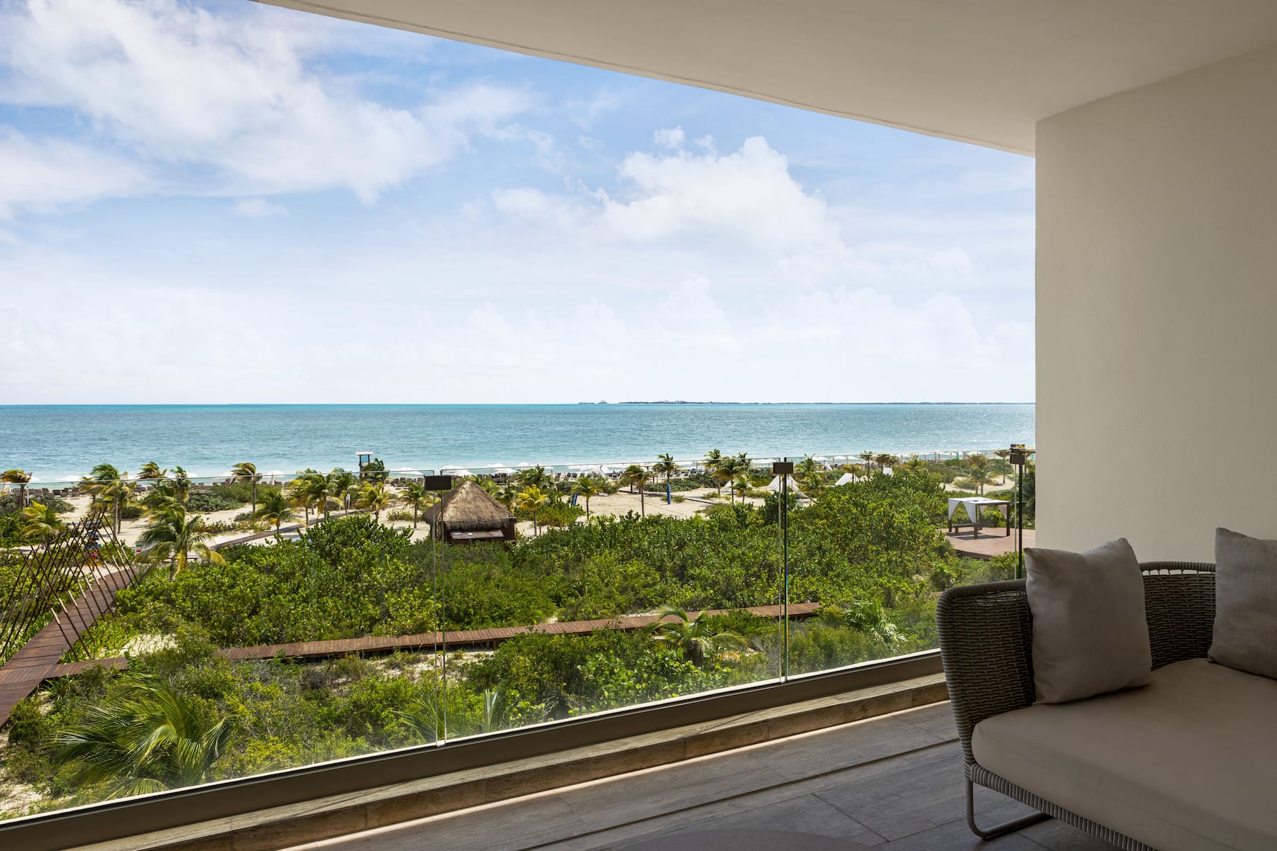 Grand Palladium Select Costa Mujeres - All Inclusive suite in Cancun, Other than US/Canada
