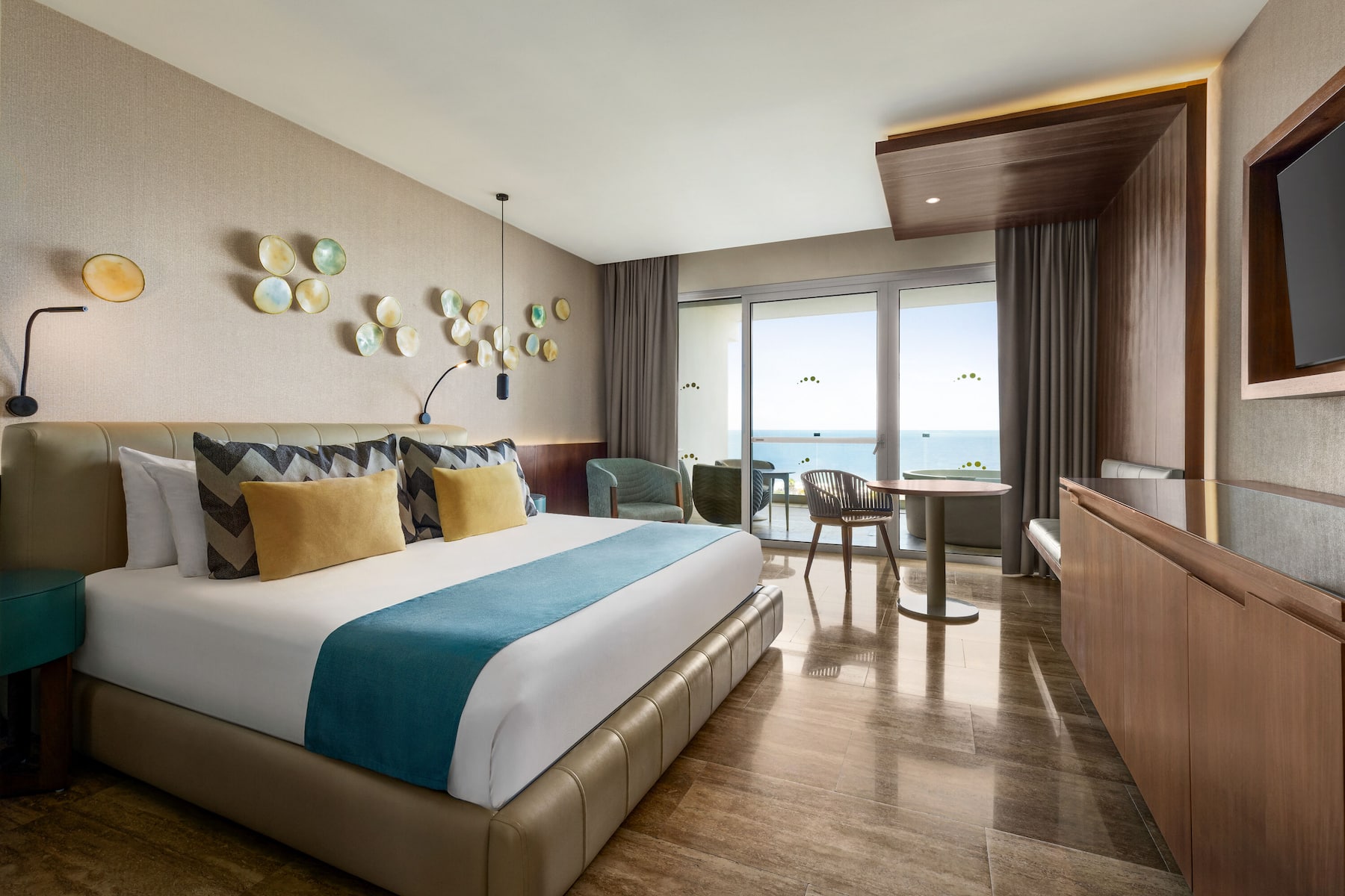 Grand Palladium Select Costa Mujeres - All Inclusive suite in Cancun, Other than US/Canada