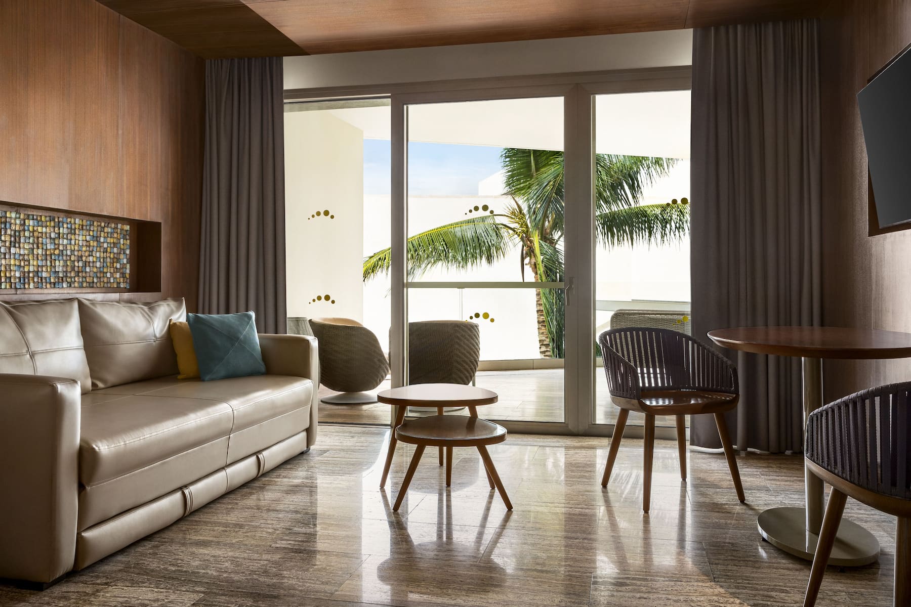 Grand Palladium Select Costa Mujeres - All Inclusive suite in Cancun, Other than US/Canada