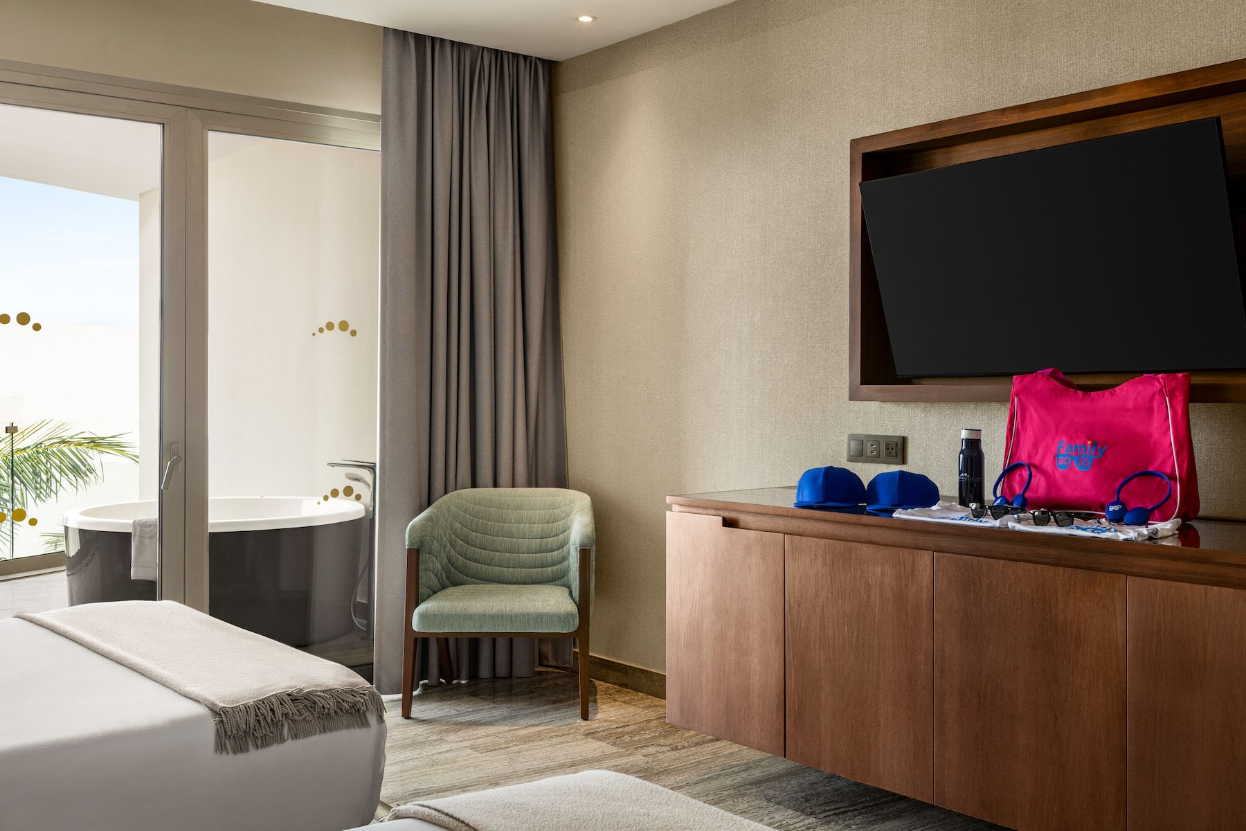 Grand Palladium Select Costa Mujeres - All Inclusive suite in Cancun, Other than US/Canada