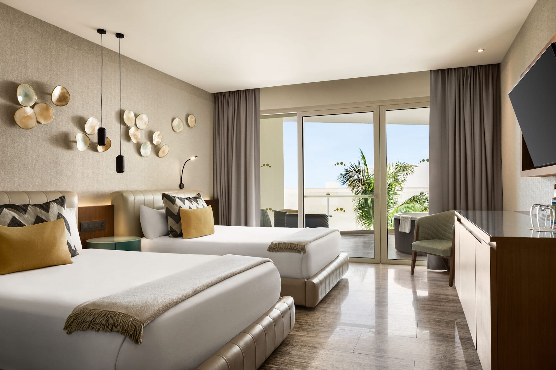 Grand Palladium Select Costa Mujeres - All Inclusive suite in Cancun, Other than US/Canada