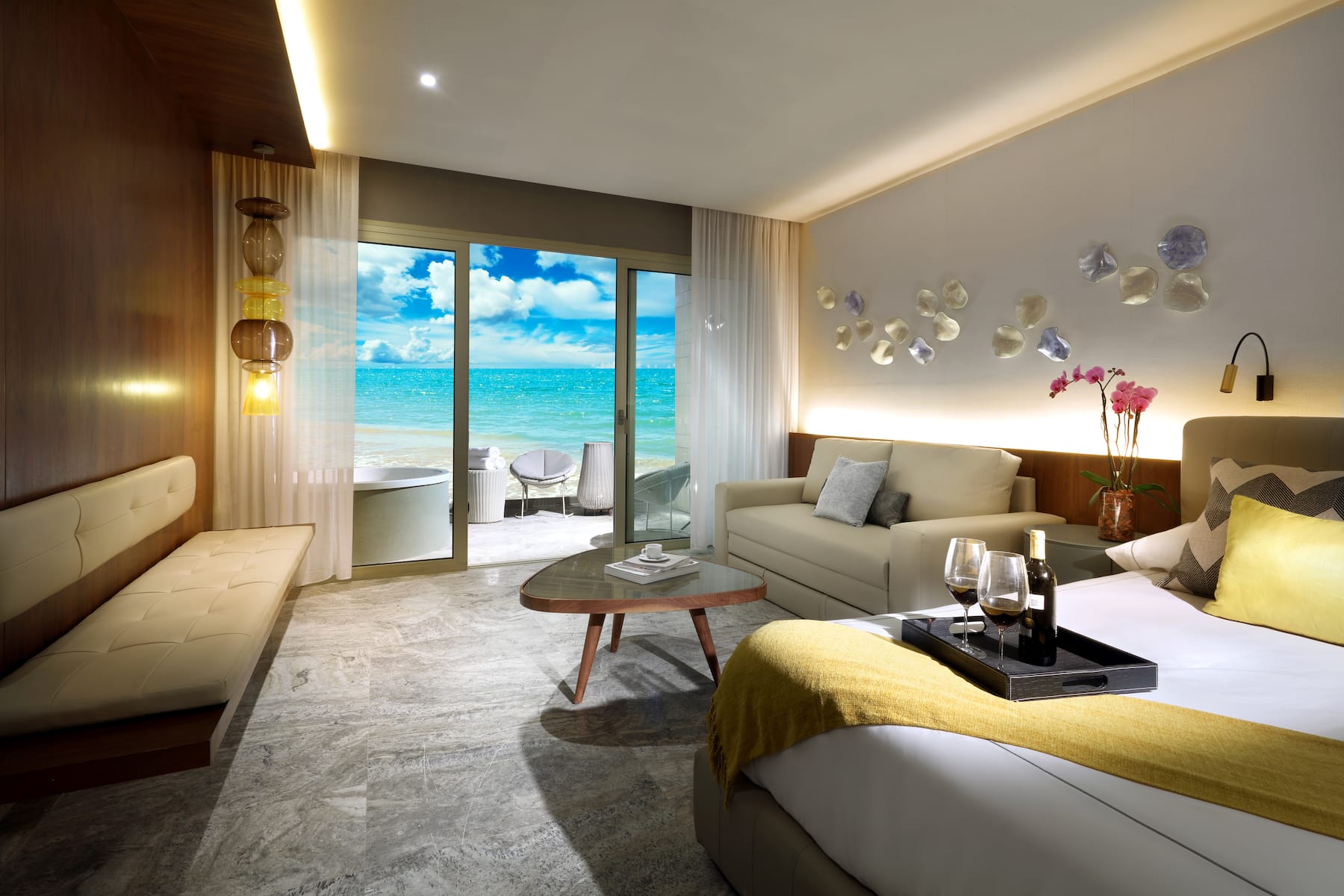 Grand Palladium Select Costa Mujeres - All Inclusive suite in Cancun, Other than US/Canada
