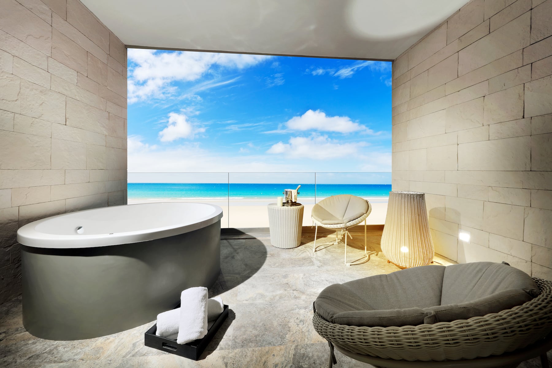 Grand Palladium Select Costa Mujeres - All Inclusive suite in Cancun, Other than US/Canada