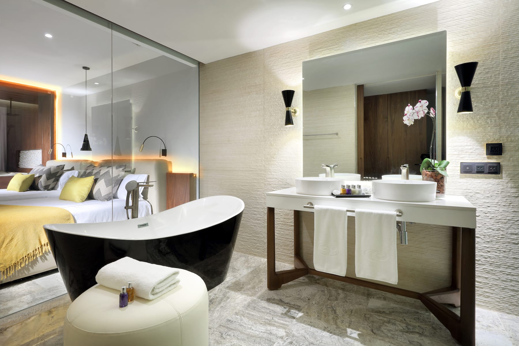 Grand Palladium Select Costa Mujeres - All Inclusive suite in Cancun, Other than US/Canada
