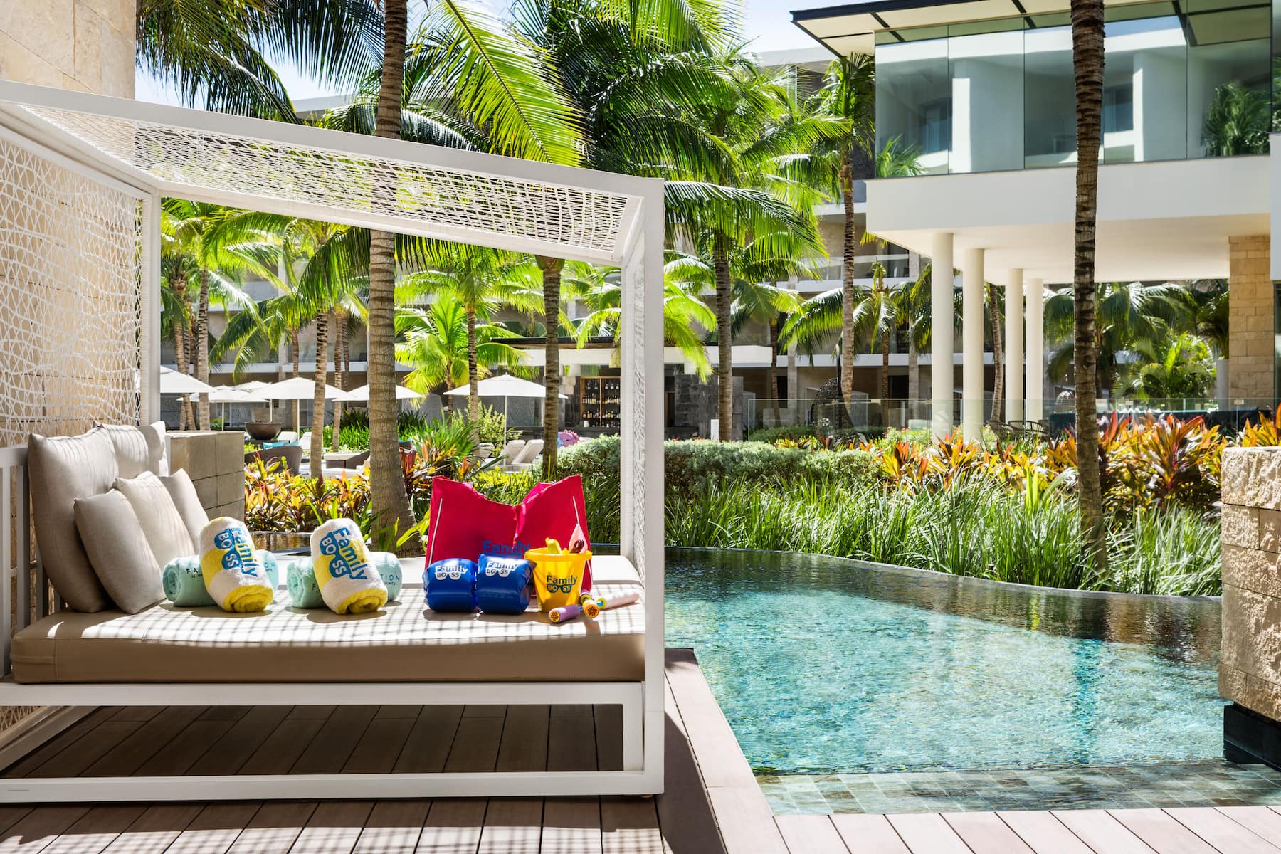 Grand Palladium Select Costa Mujeres - All Inclusive suite in Cancun, Other than US/Canada