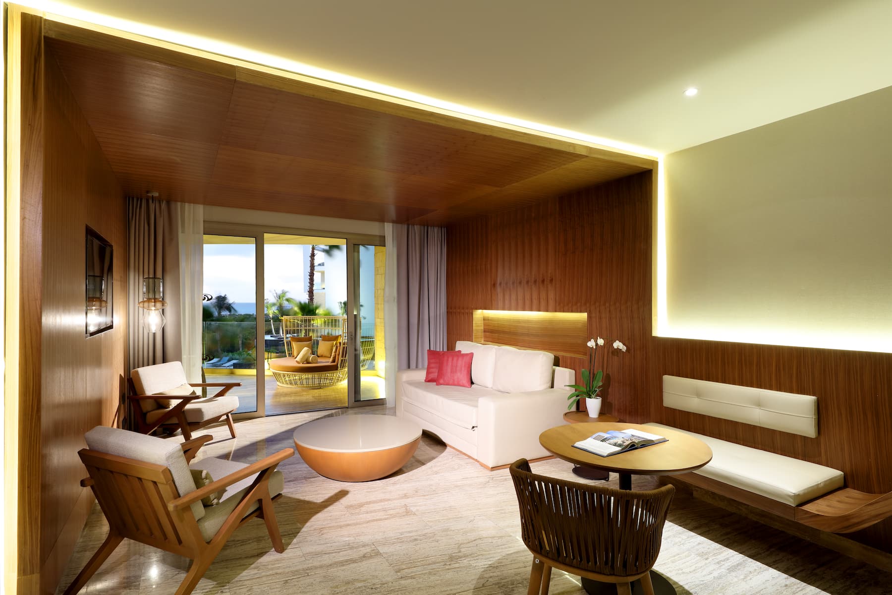 Grand Palladium Select Costa Mujeres - All Inclusive suite in Cancun, Other than US/Canada