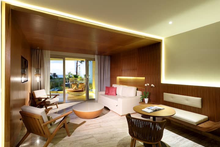 Grand Palladium Select Costa Mujeres - All Inclusive suite in Cancun, Other than US/Canada