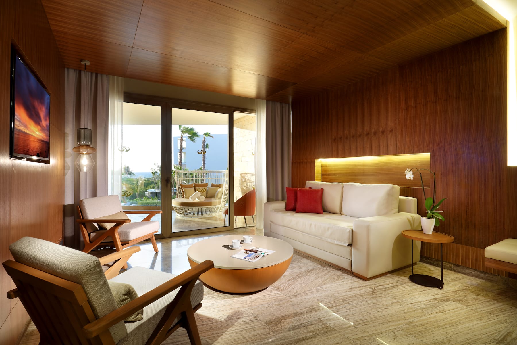 Grand Palladium Select Costa Mujeres - All Inclusive suite in Cancun, Other than US/Canada