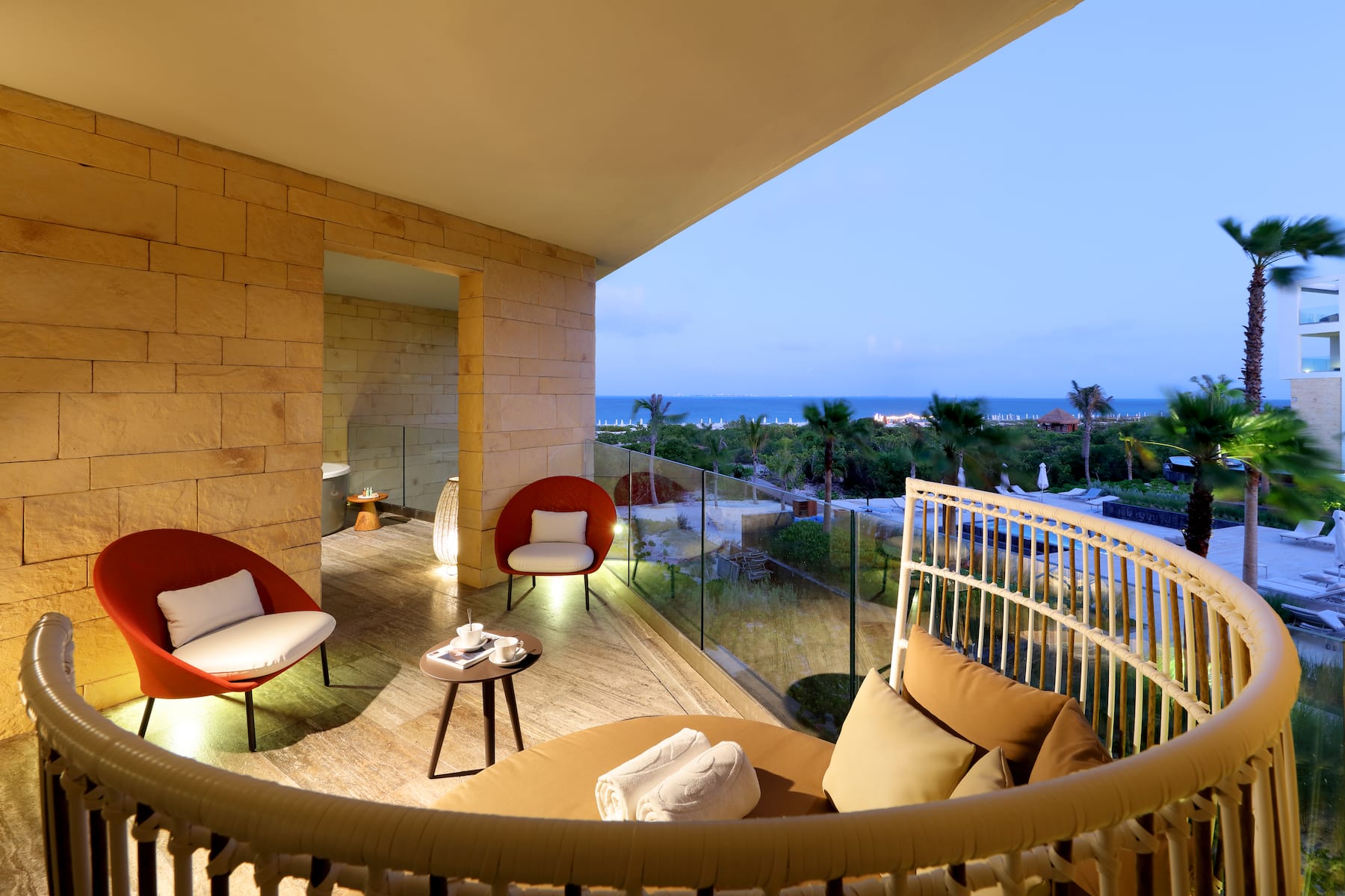 Grand Palladium Select Costa Mujeres - All Inclusive suite in Cancun, Other than US/Canada