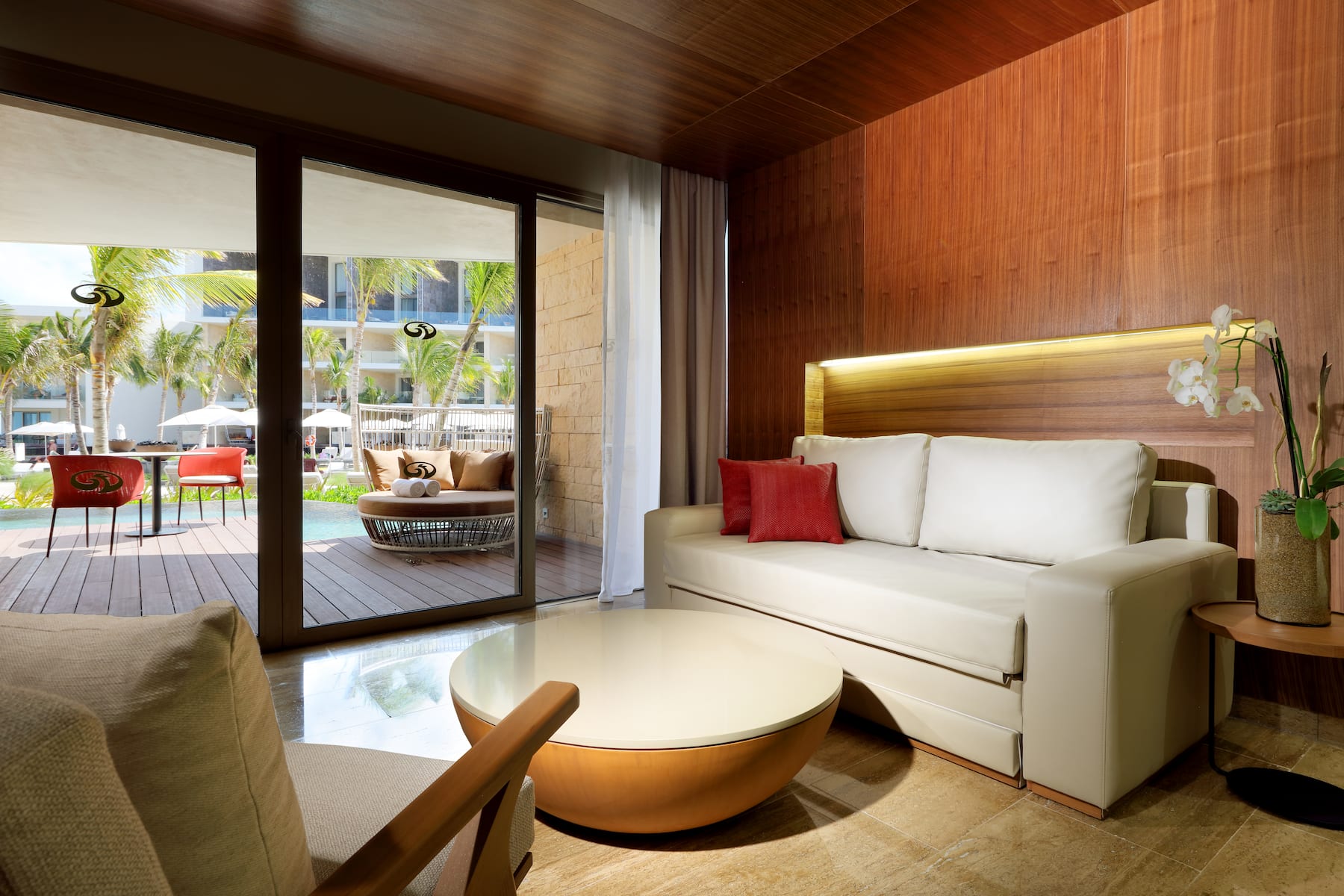 Grand Palladium Select Costa Mujeres - All Inclusive suite in Cancun, Other than US/Canada