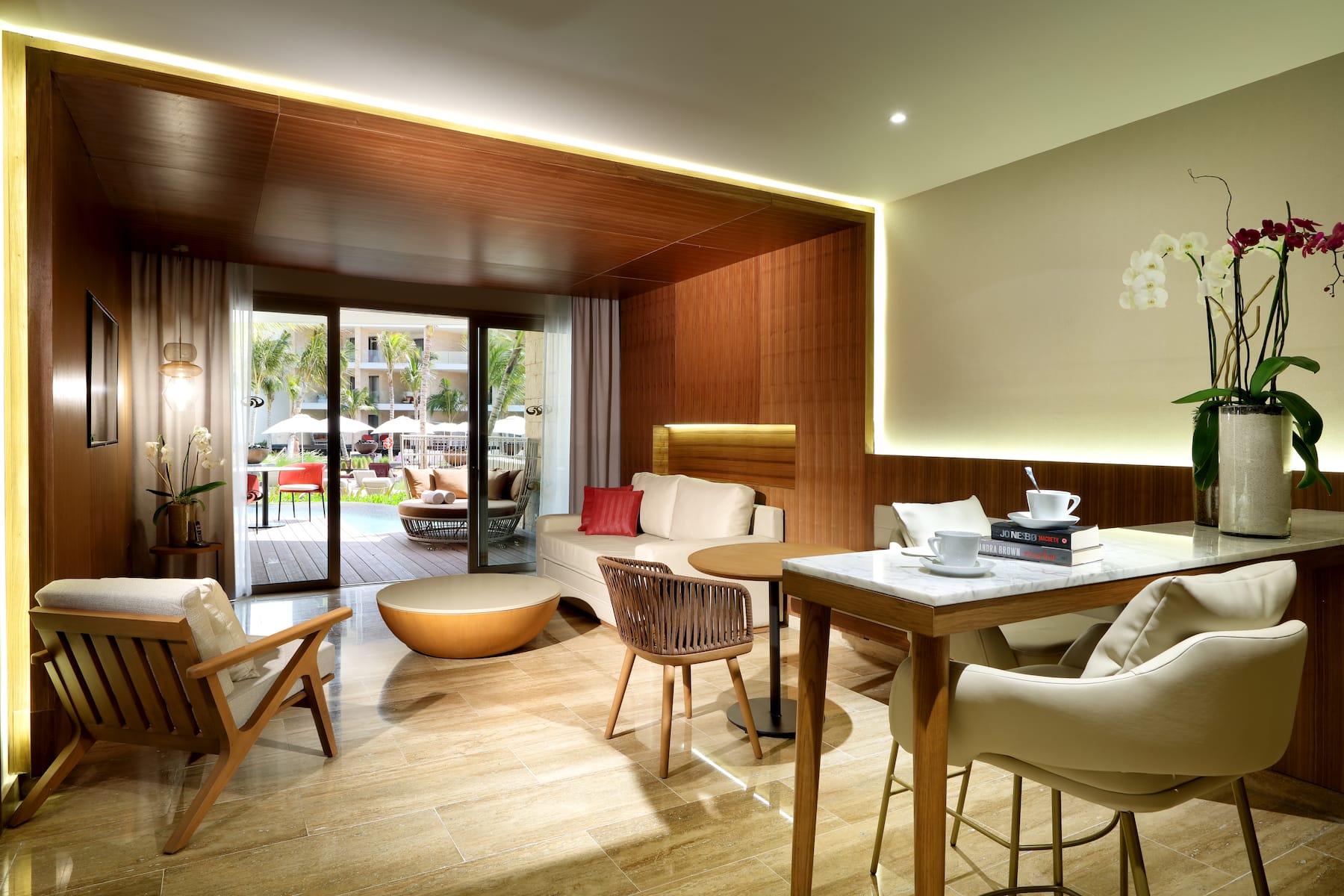 Grand Palladium Select Costa Mujeres - All Inclusive suite in Cancun, Other than US/Canada
