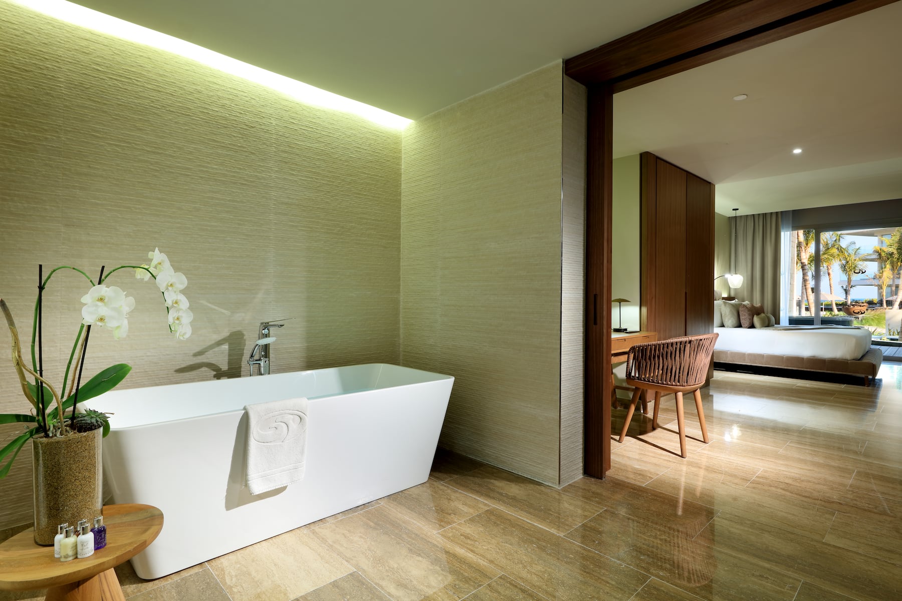 Grand Palladium Select Costa Mujeres - All Inclusive suite in Cancun, Other than US/Canada