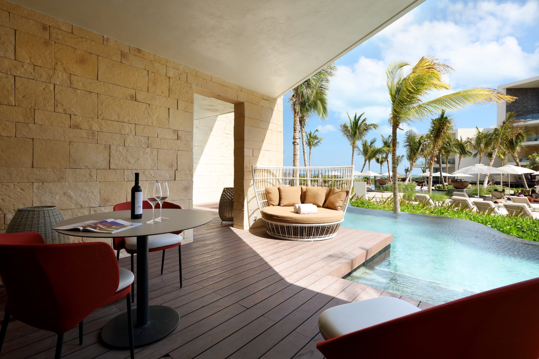 Grand Palladium Select Costa Mujeres - All Inclusive suite in Cancun, Other than US/Canada
