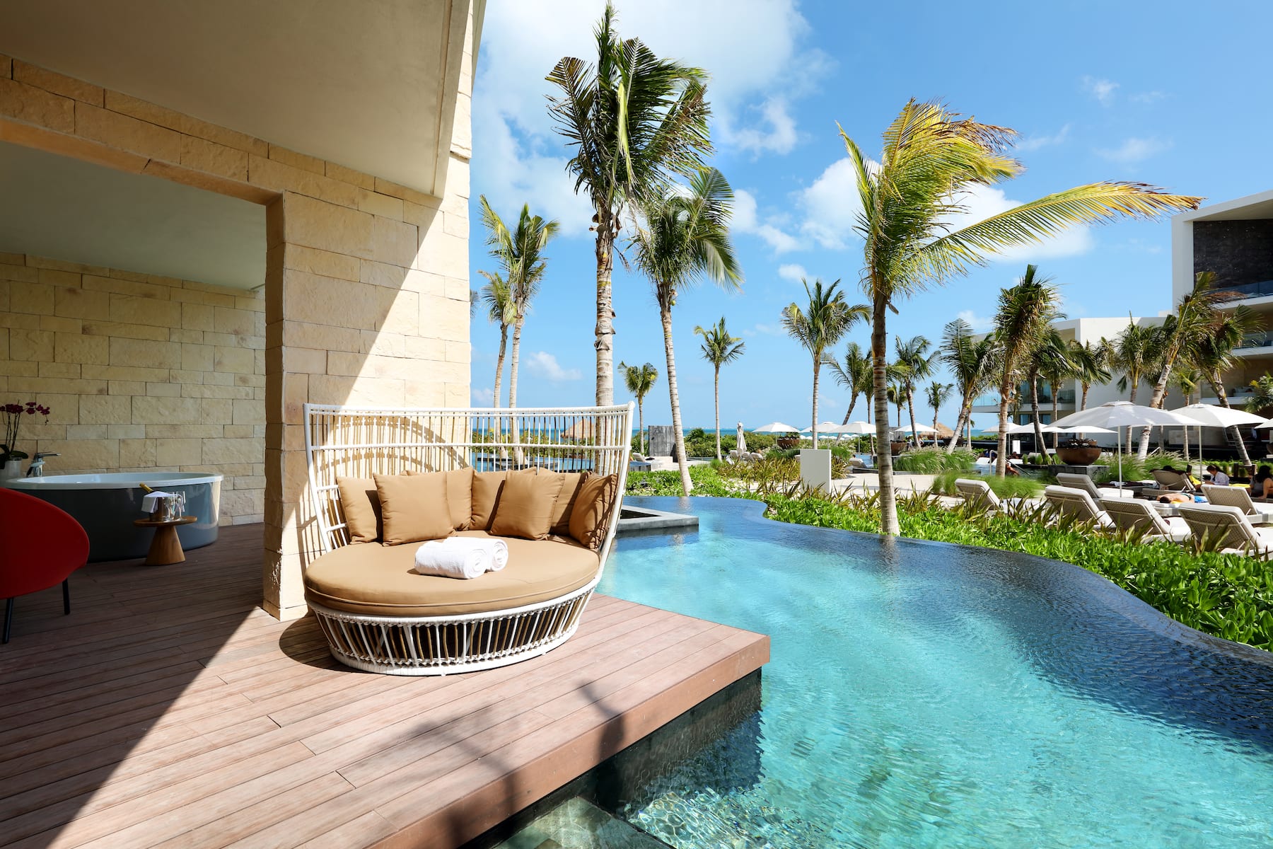 Grand Palladium Select Costa Mujeres - All Inclusive suite in Cancun, Other than US/Canada