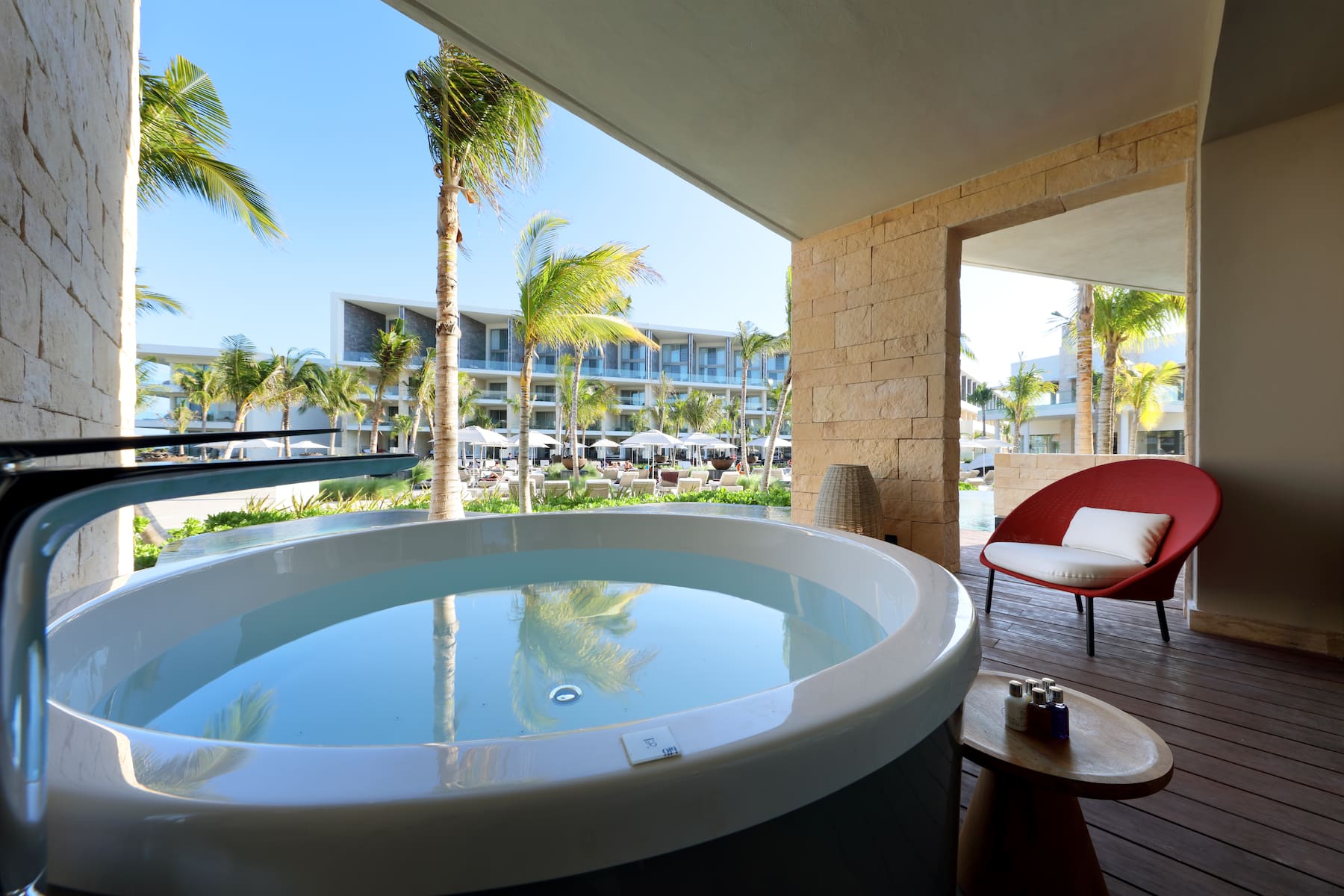Grand Palladium Select Costa Mujeres - All Inclusive suite in Cancun, Other than US/Canada