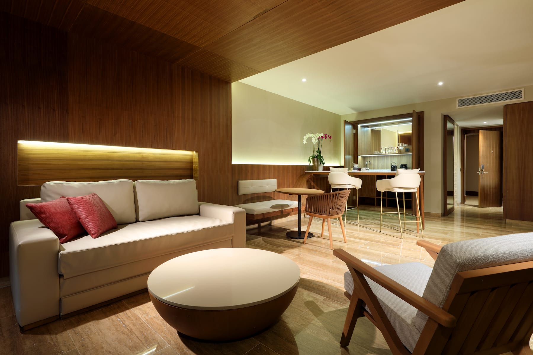 Grand Palladium Select Costa Mujeres - All Inclusive suite in Cancun, Other than US/Canada