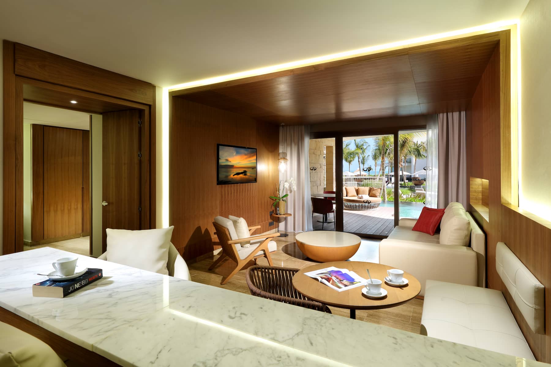 Grand Palladium Select Costa Mujeres - All Inclusive suite in Cancun, Other than US/Canada