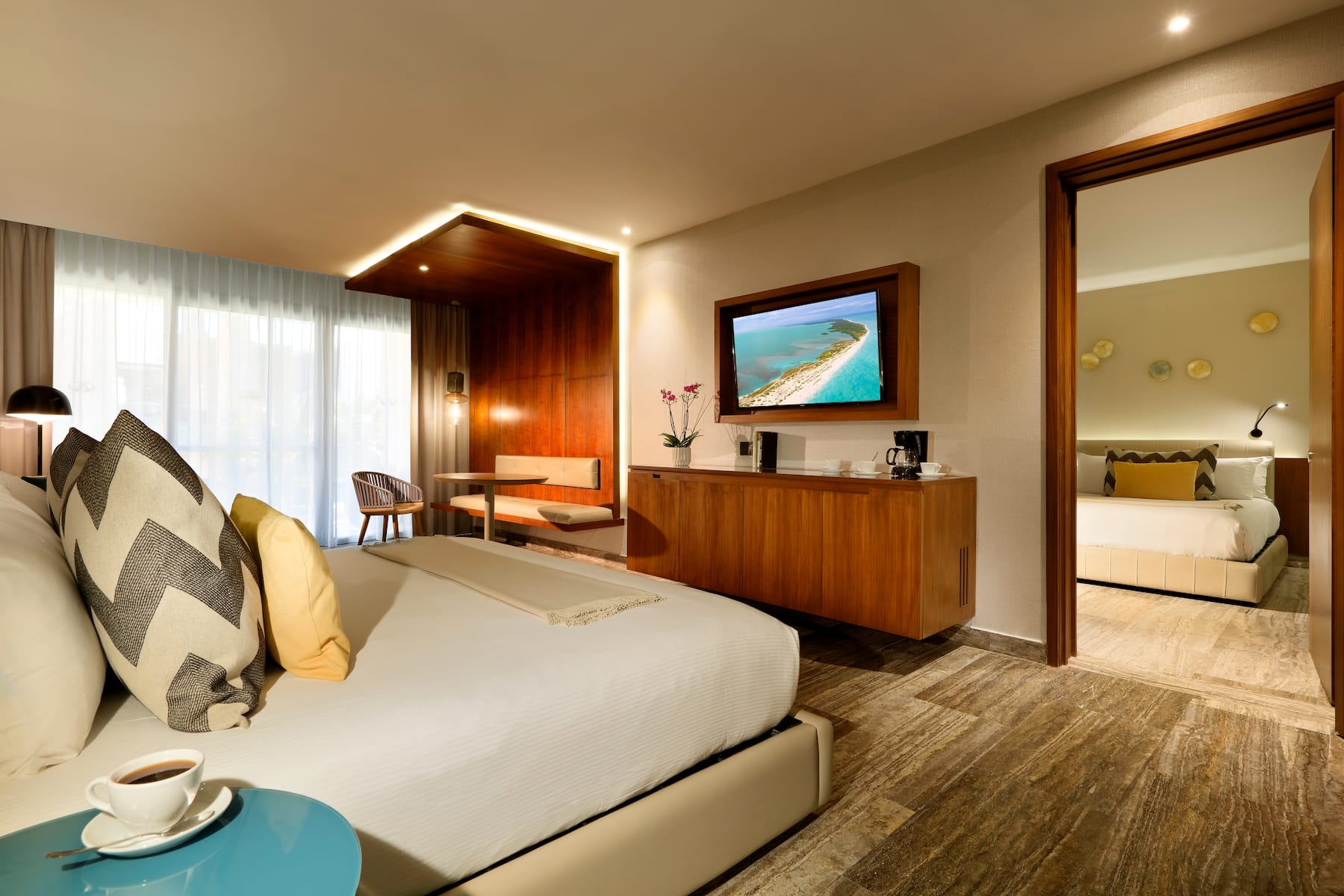 Grand Palladium Select Costa Mujeres - All Inclusive suite in Cancun, Other than US/Canada