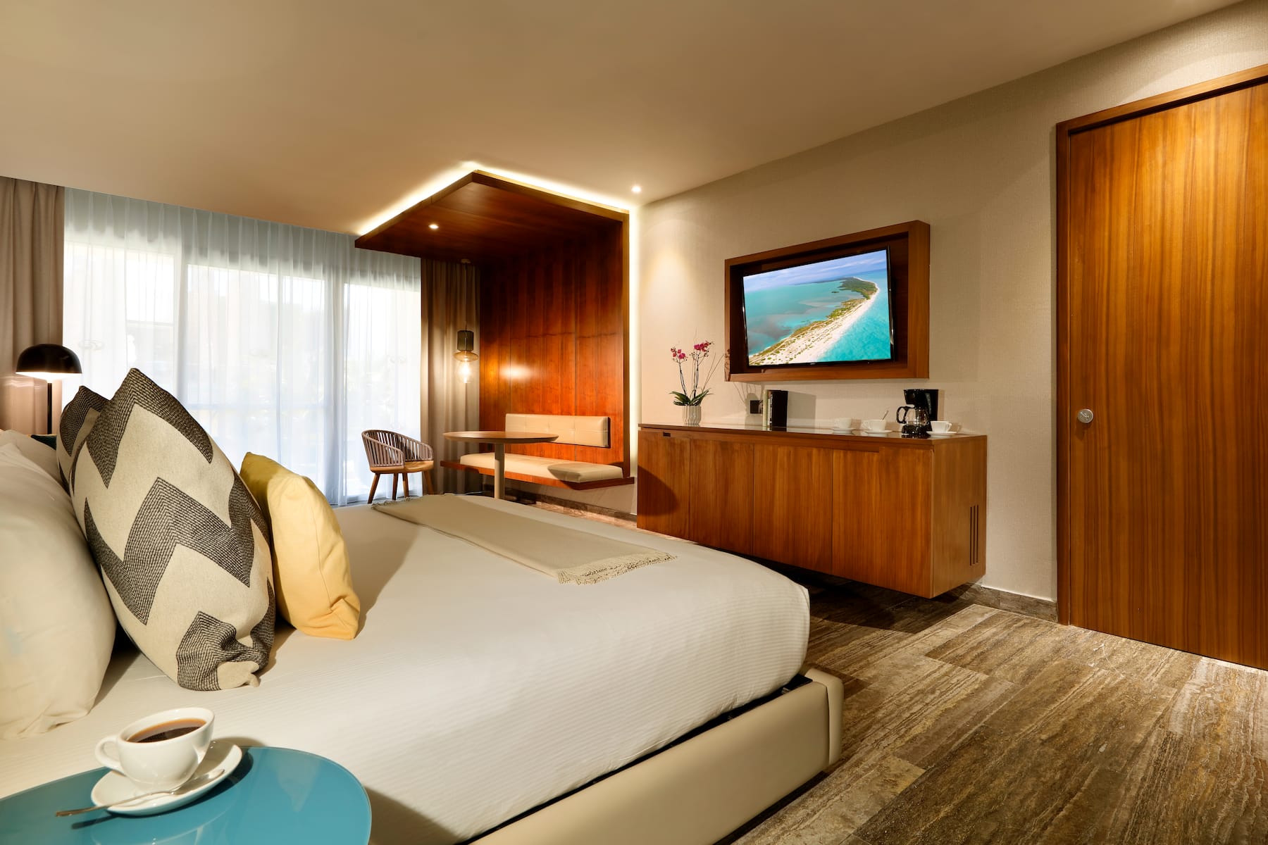Grand Palladium Select Costa Mujeres - All Inclusive suite in Cancun, Other than US/Canada
