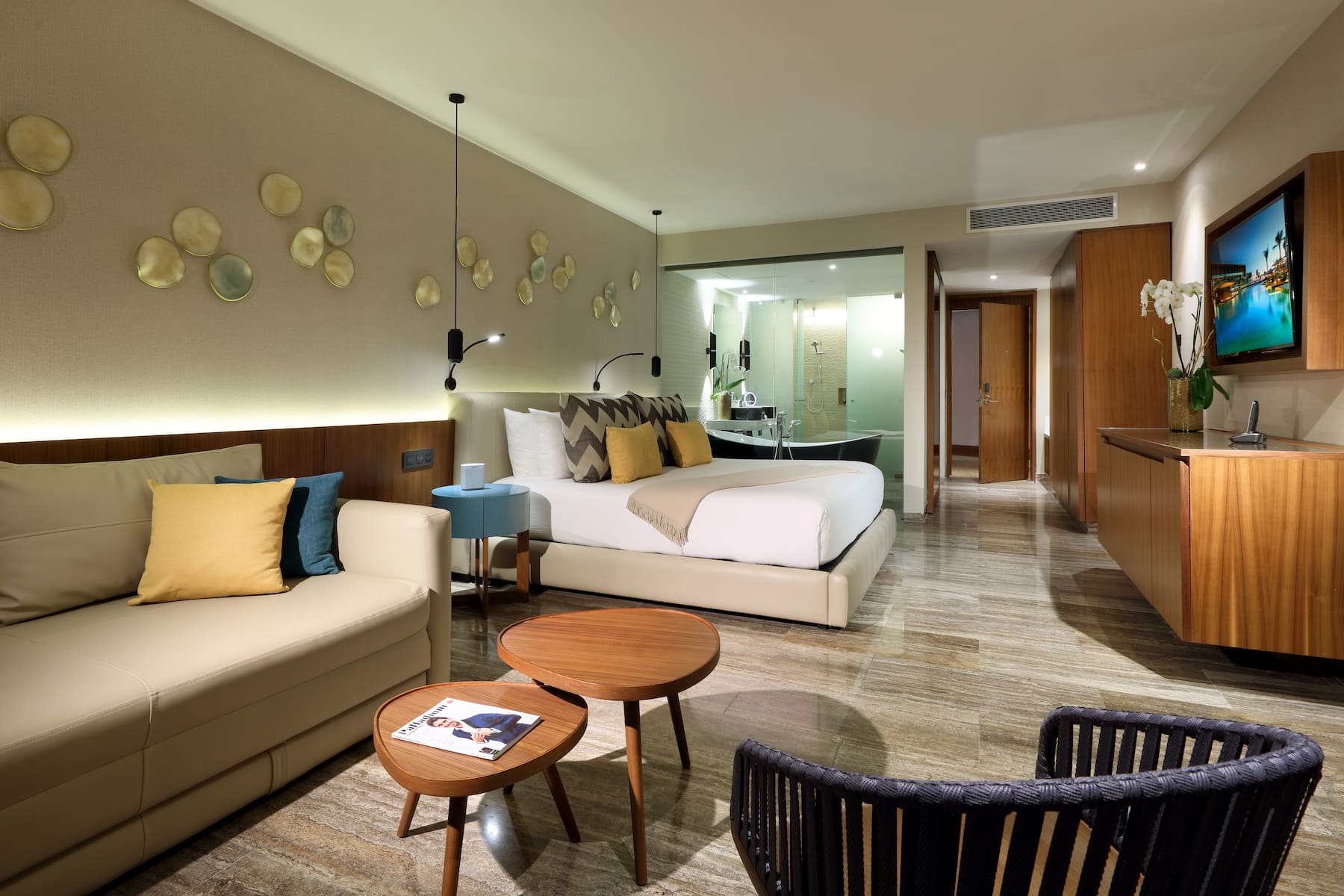 Grand Palladium Select Costa Mujeres - All Inclusive suite in Cancun, Other than US/Canada