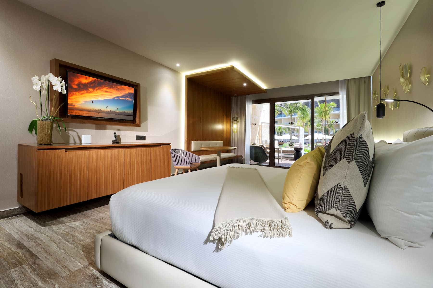 Grand Palladium Select Costa Mujeres - All Inclusive suite in Cancun, Other than US/Canada
