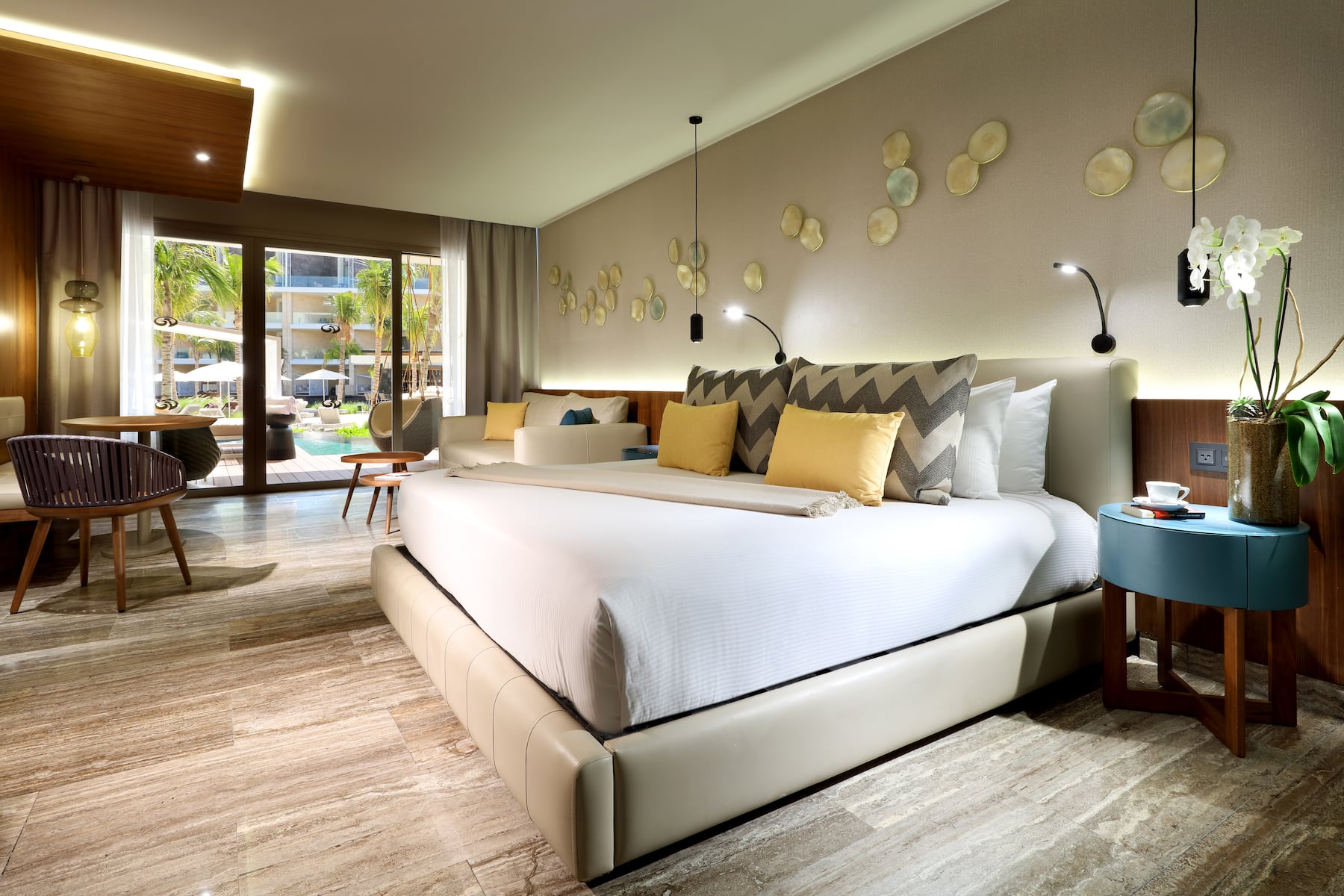 Grand Palladium Select Costa Mujeres - All Inclusive suite in Cancun, Other than US/Canada