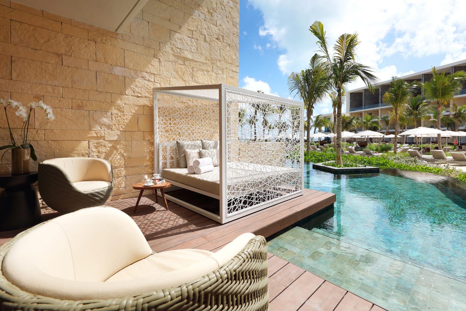Grand Palladium Select Costa Mujeres - All Inclusive suite in Cancun, Other than US/Canada