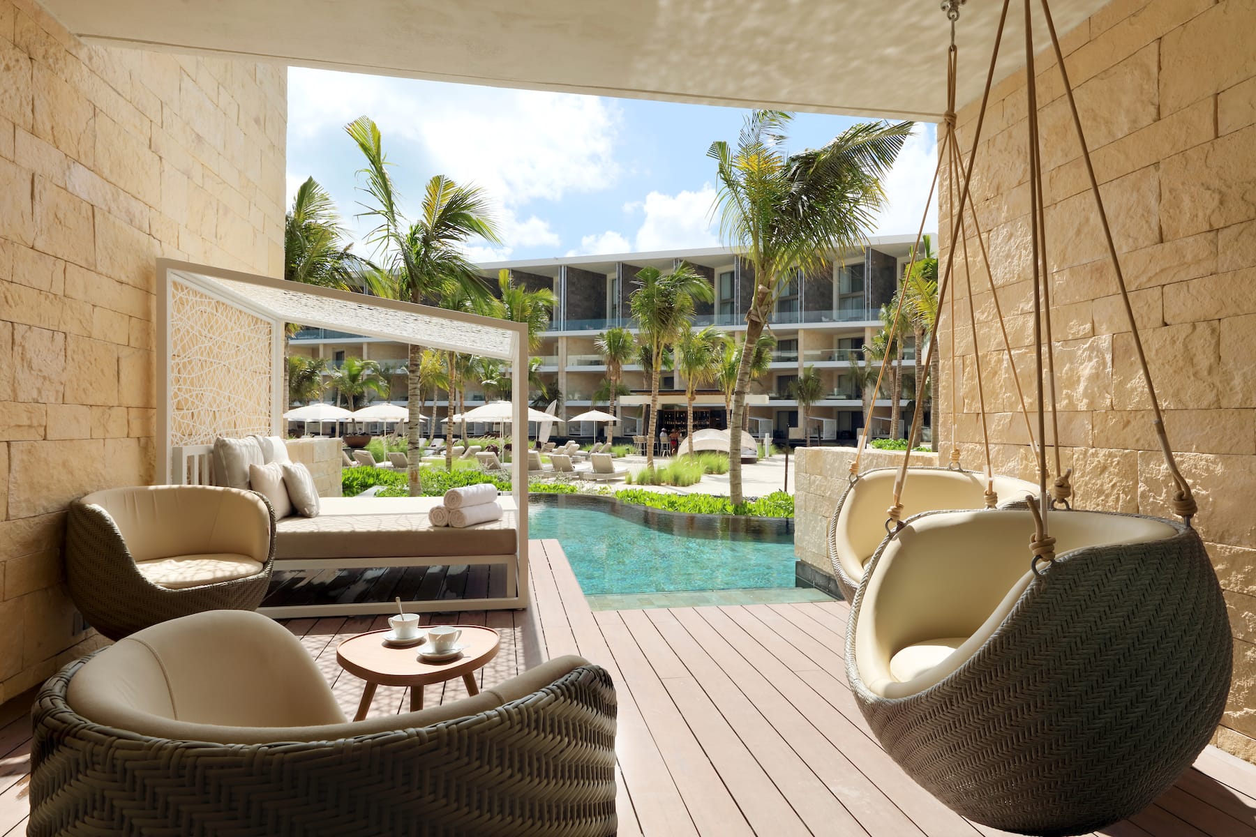 Grand Palladium Select Costa Mujeres - All Inclusive suite in Cancun, Other than US/Canada