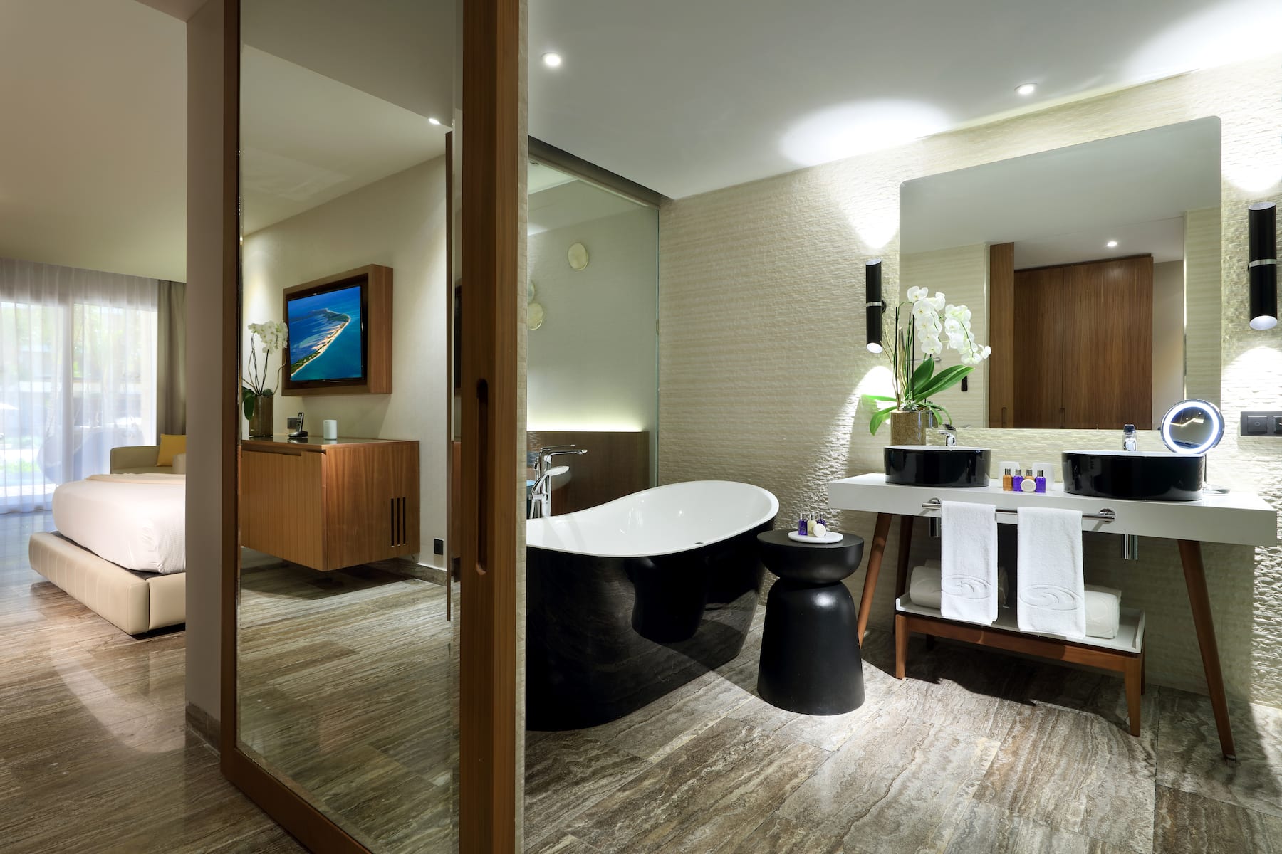 Grand Palladium Select Costa Mujeres - All Inclusive suite in Cancun, Other than US/Canada