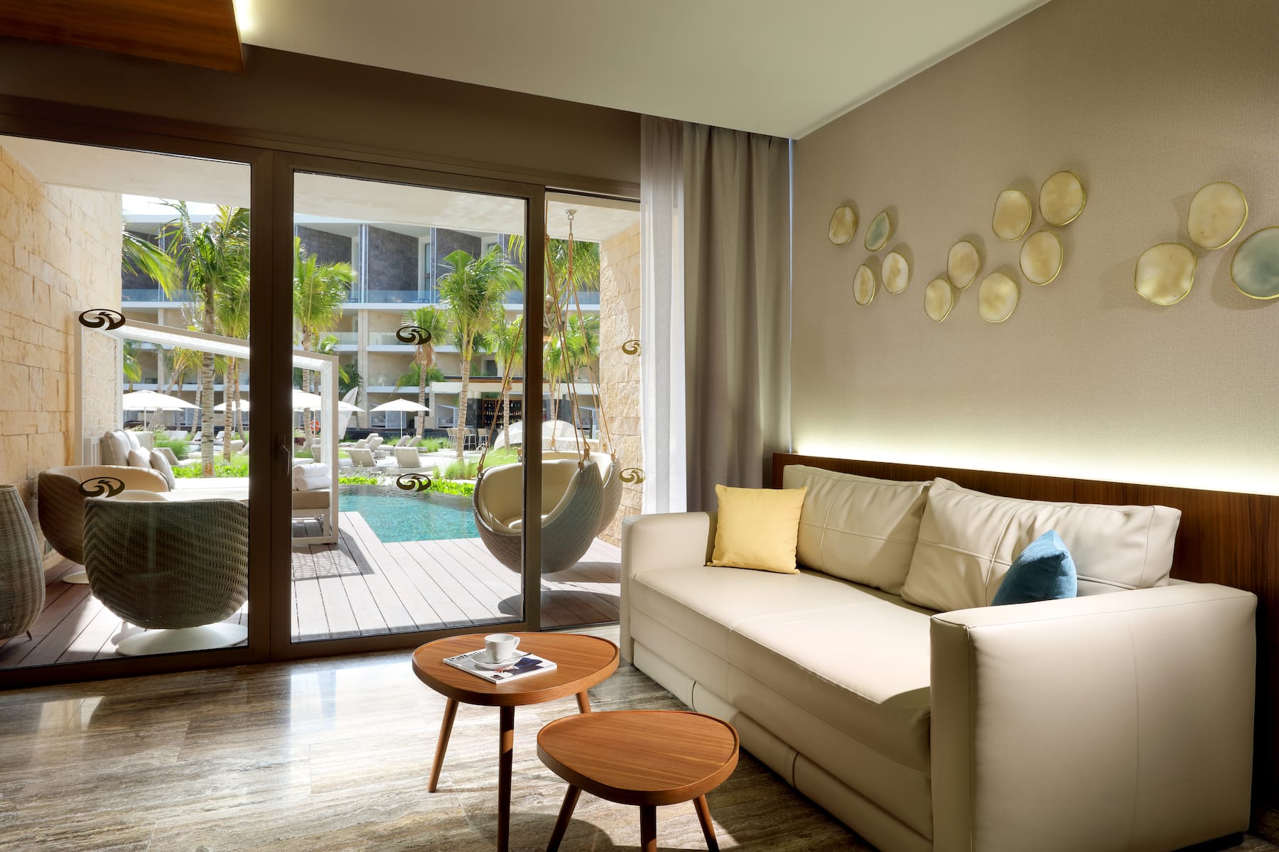 Grand Palladium Select Costa Mujeres - All Inclusive suite in Cancun, Other than US/Canada