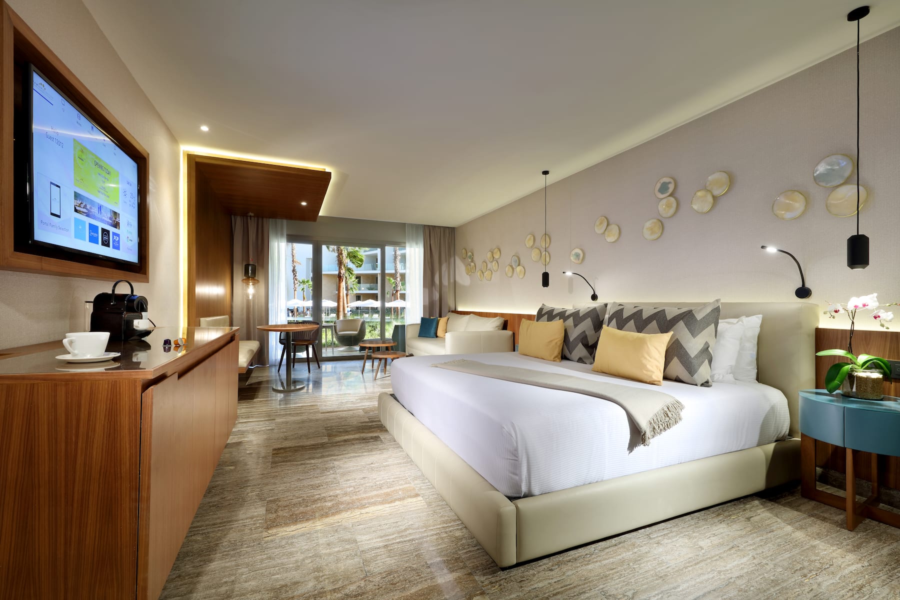 Grand Palladium Select Costa Mujeres - All Inclusive suite in Cancun, Other than US/Canada