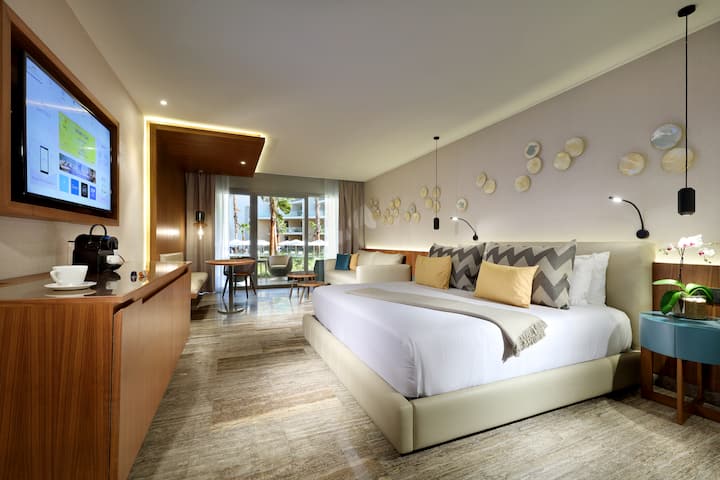 Grand Palladium Select Costa Mujeres - All Inclusive suite in Cancun, Other than US/Canada