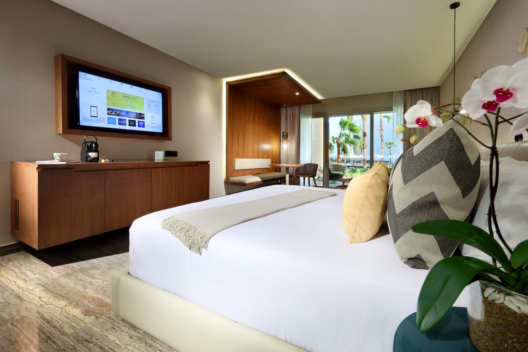 Grand Palladium Select Costa Mujeres - All Inclusive suite in Cancun, Other than US/Canada