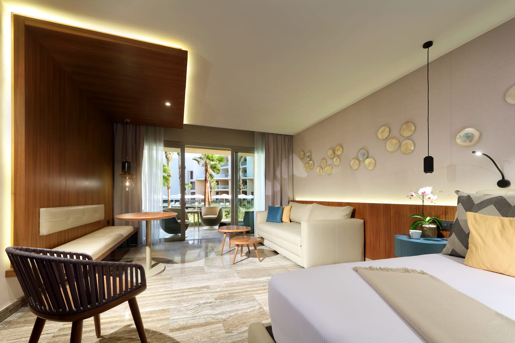 Grand Palladium Select Costa Mujeres - All Inclusive suite in Cancun, Other than US/Canada